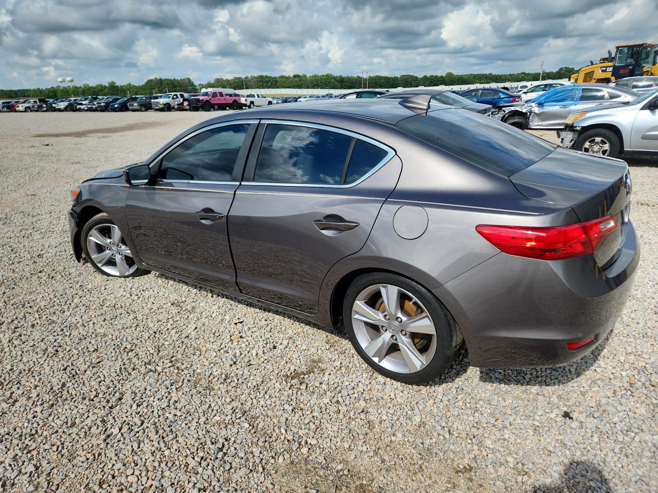 2013 Acura Ilx 20 Tech Серый vin: 19VDE1F7XDE018945