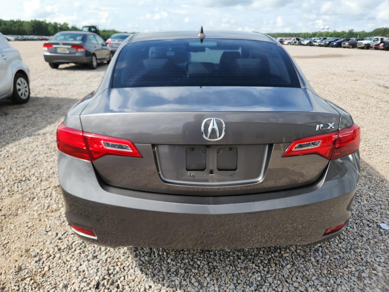 2013 Acura Ilx 20 Tech Серый vin: 19VDE1F7XDE018945