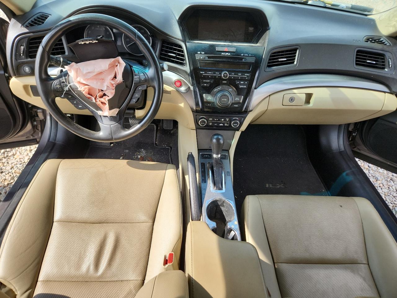 2013 Acura Ilx 20 Tech Серый vin: 19VDE1F7XDE018945