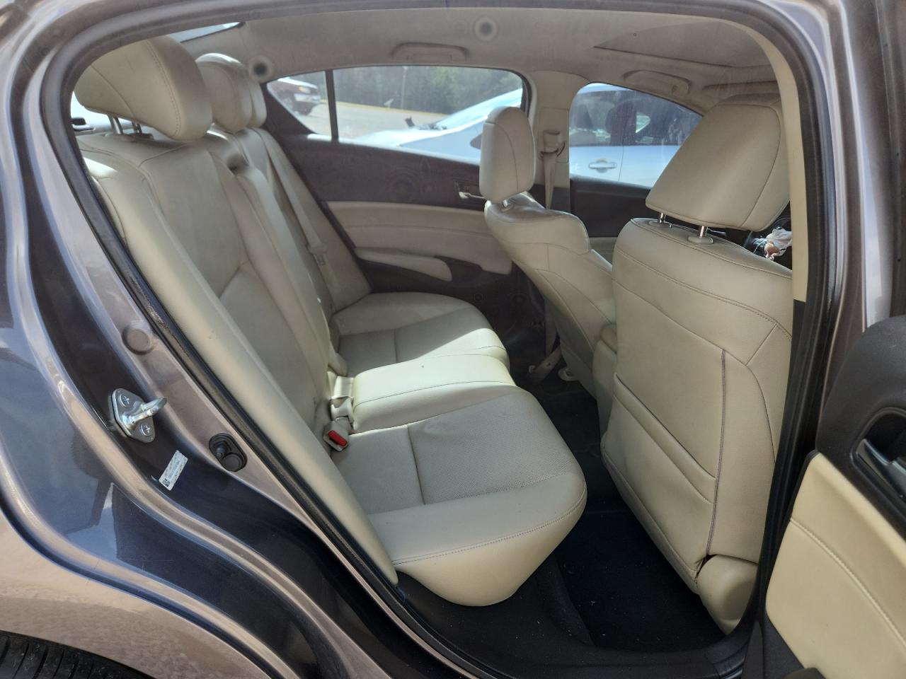 2013 Acura Ilx 20 Tech Серый vin: 19VDE1F7XDE018945