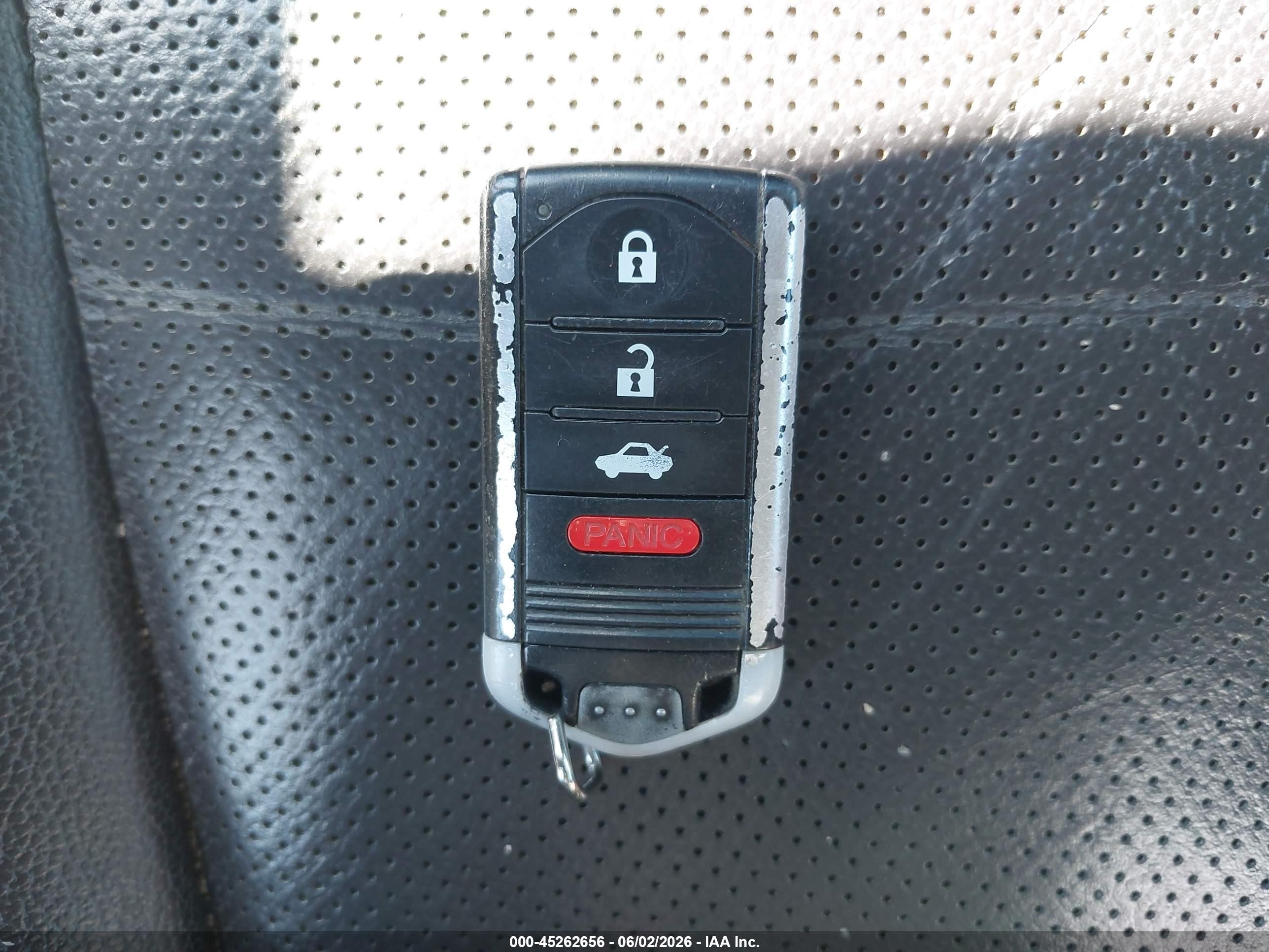 2015 Acura Ilx 2.4l White vin: 19VDE2E52FE000092