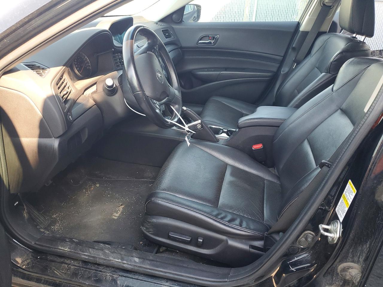 2015 Acura Ilx Dynamic Black vin: 19VDE2E78FE400045
