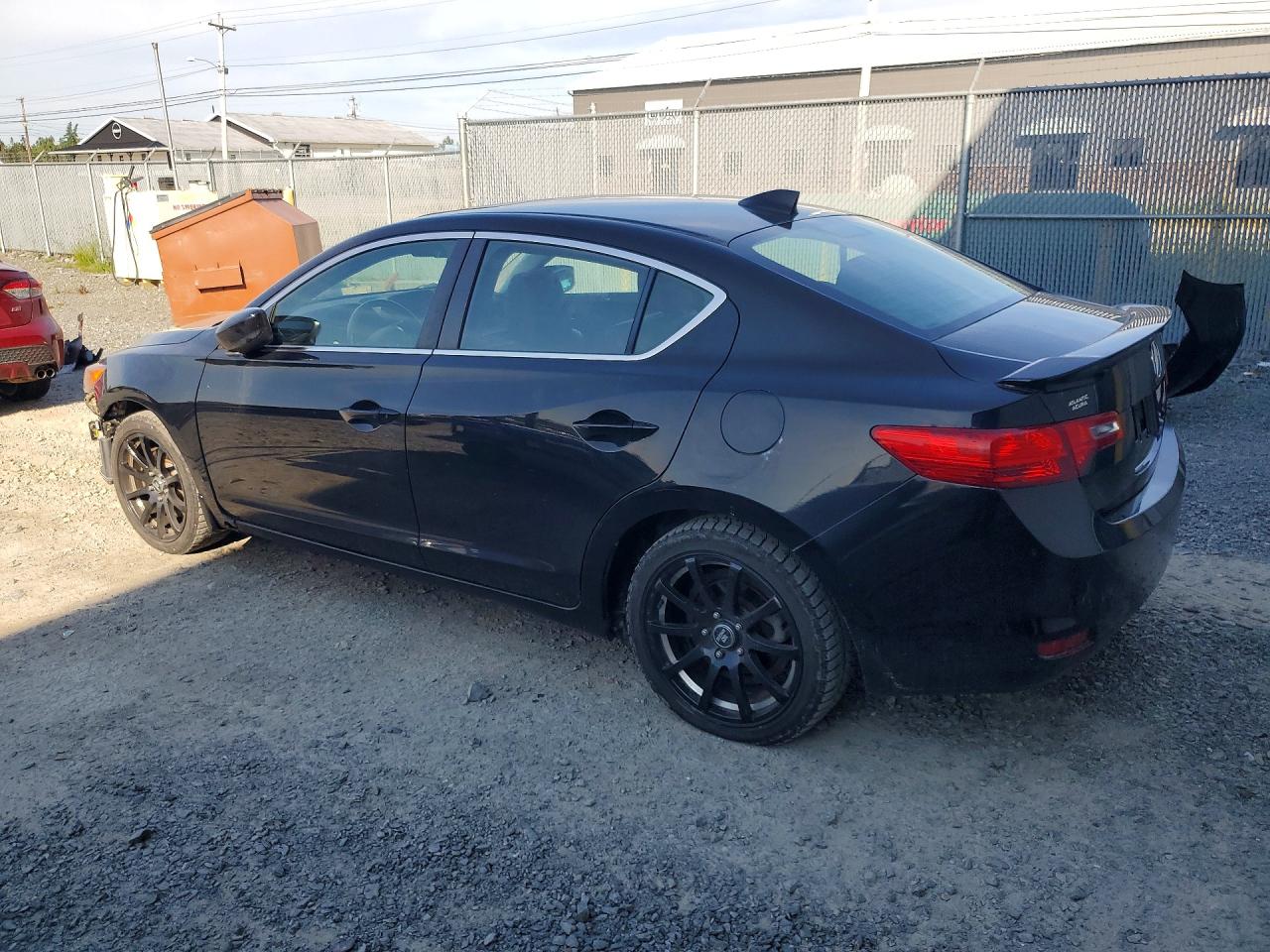 2015 Acura Ilx Dynamic Black vin: 19VDE2E78FE400045