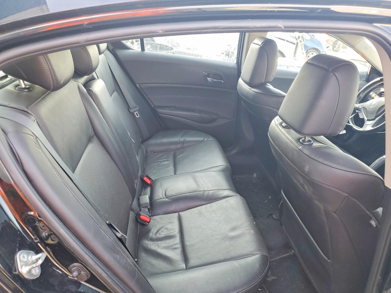 2015 Acura Ilx Dynamic Black vin: 19VDE2E78FE400045