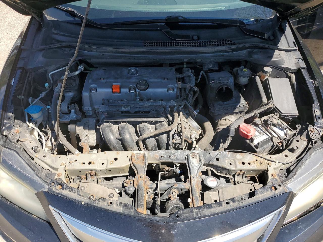 2014 Acura Ilx Dynamic Черный vin: 19VDE2E7XEE400062