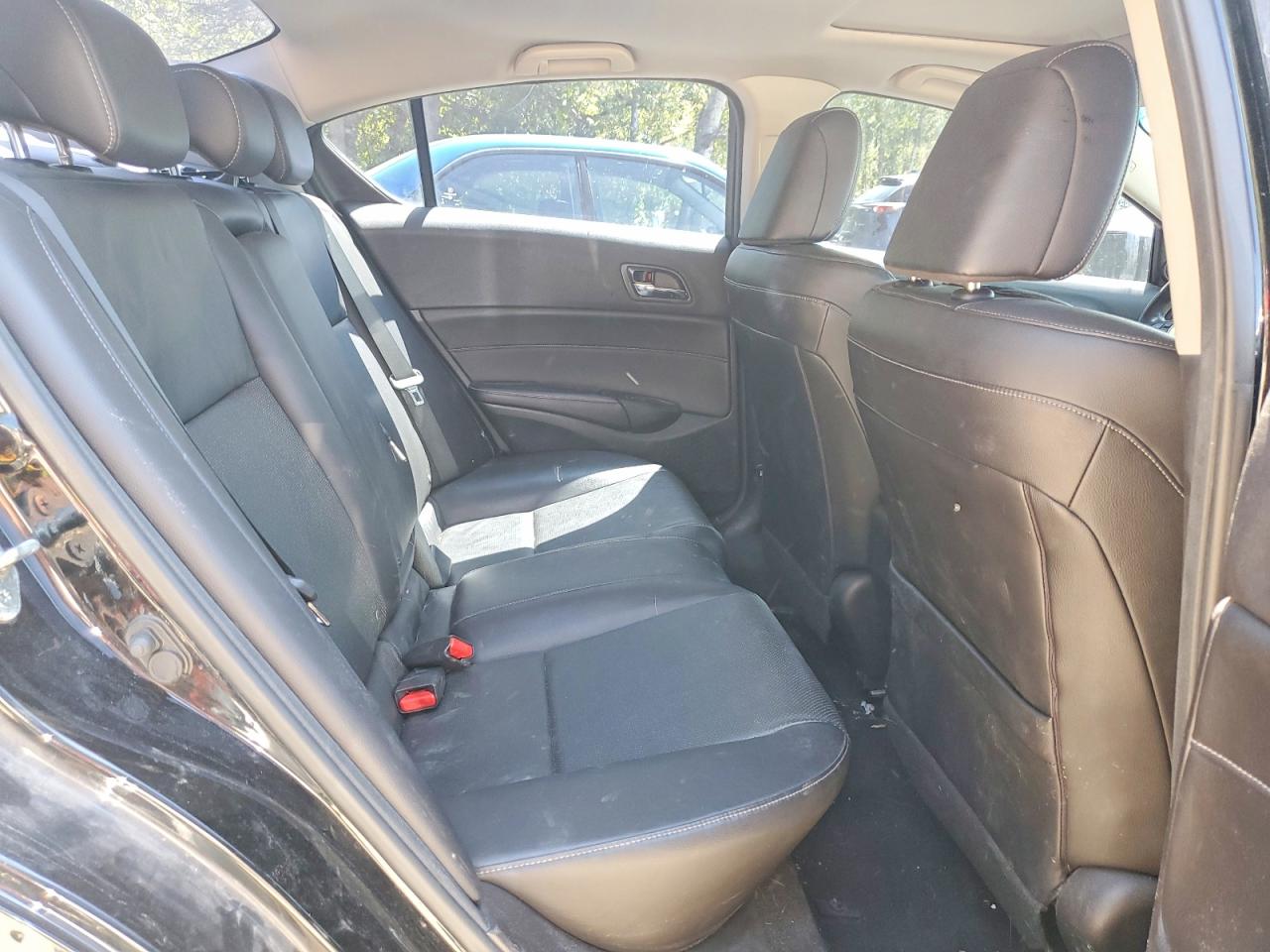 2014 Acura Ilx Dynamic Черный vin: 19VDE2E7XEE400062