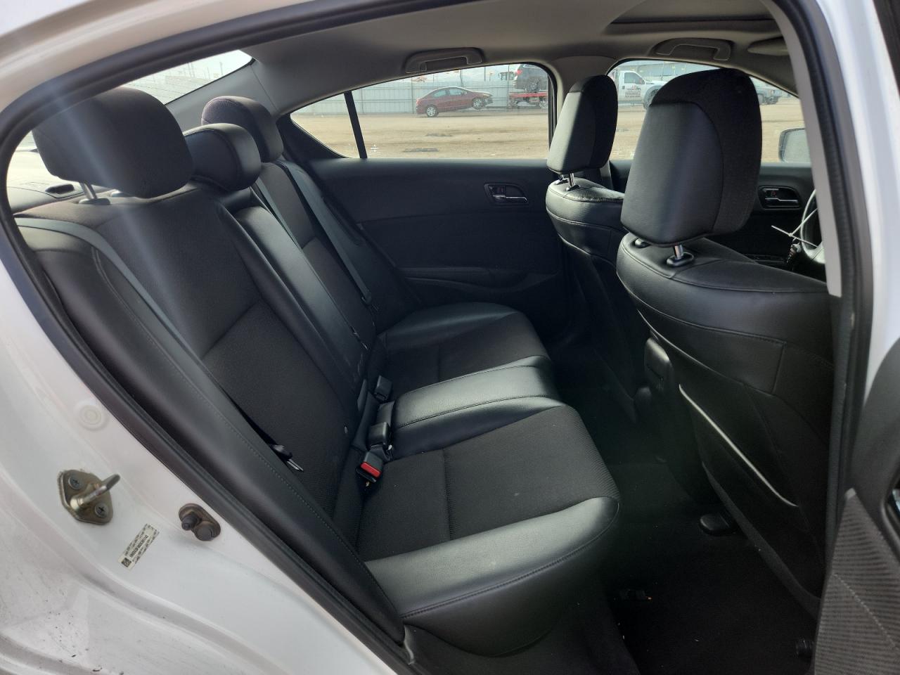 2013 Acura Ilx Hybrid White vin: 19VDE3F36DE301142