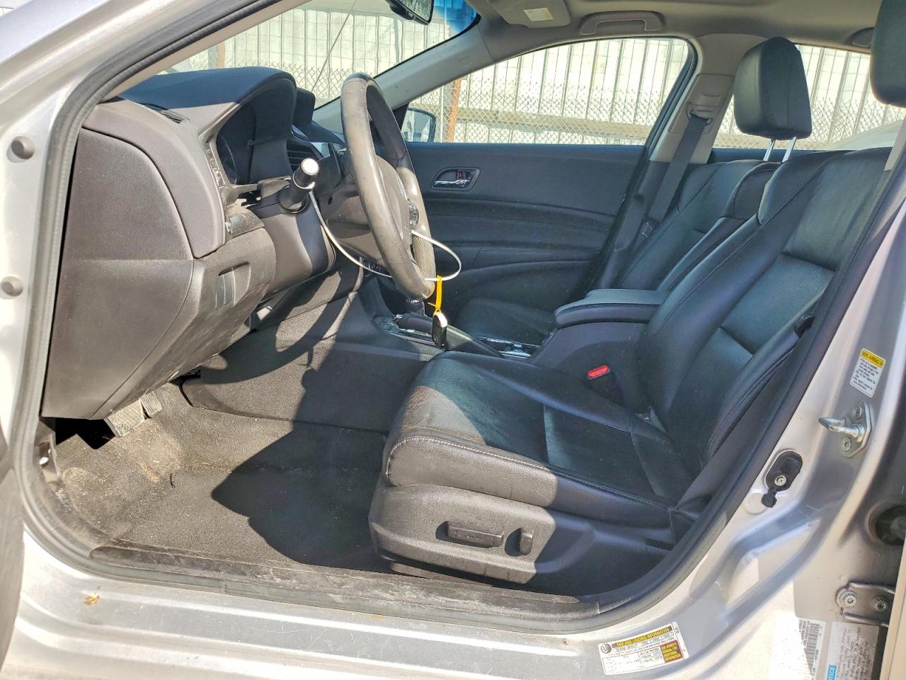 2013 Acura Ilx Hybrid Tech Silver vin: 19VDE3F72DE302324
