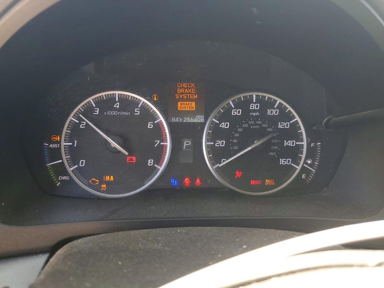 2013 Acura Ilx Hybrid Tech Black vin: 19VDE3F76DE302004