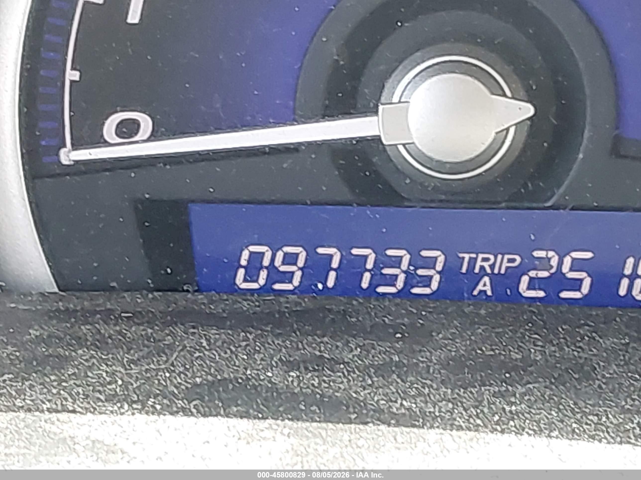 2009 Honda Civic Lx Серый vin: 19XFA15599E019801