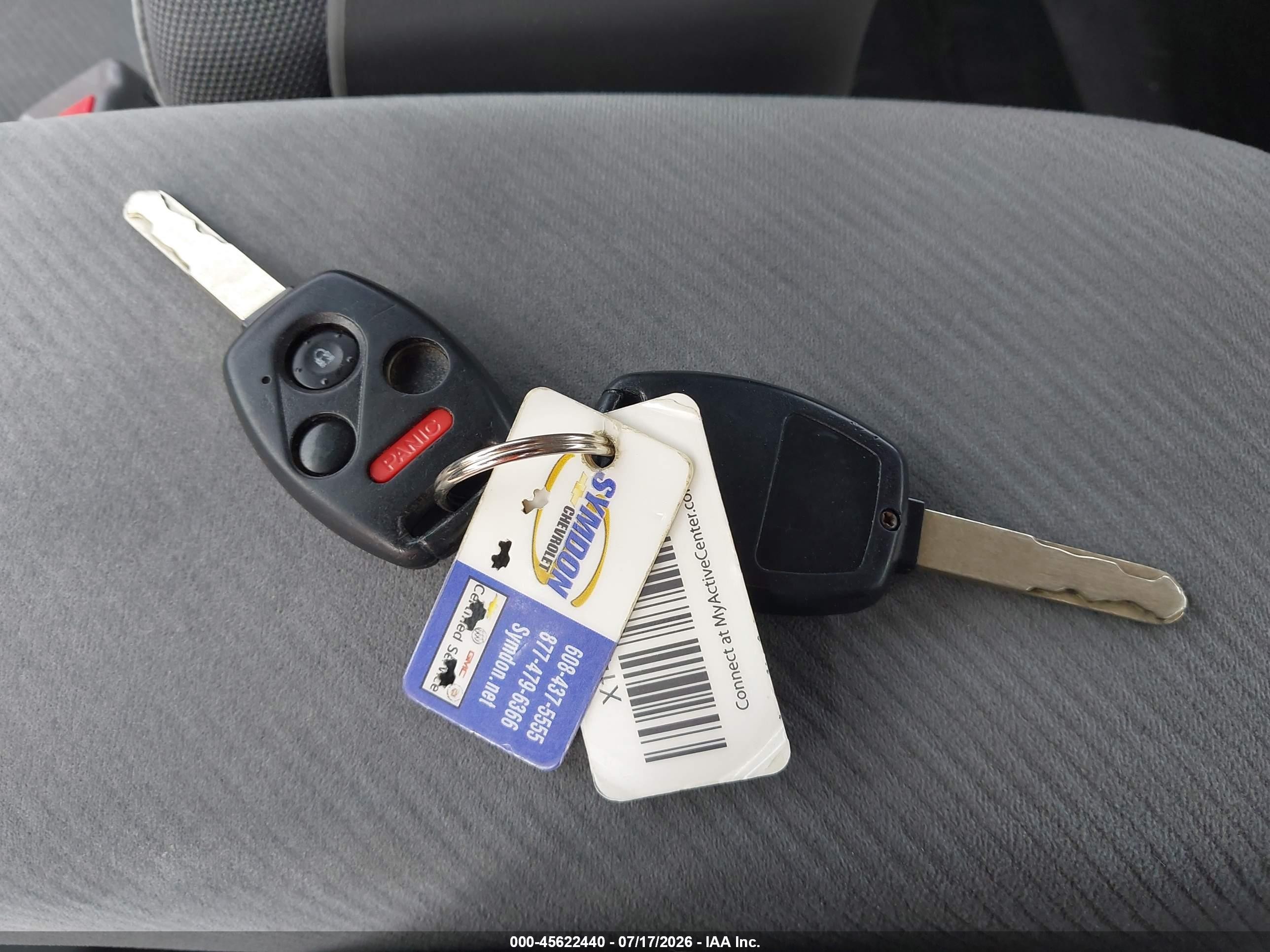 2009 Honda Civic Lx Синий vin: 19XFA16519E007642