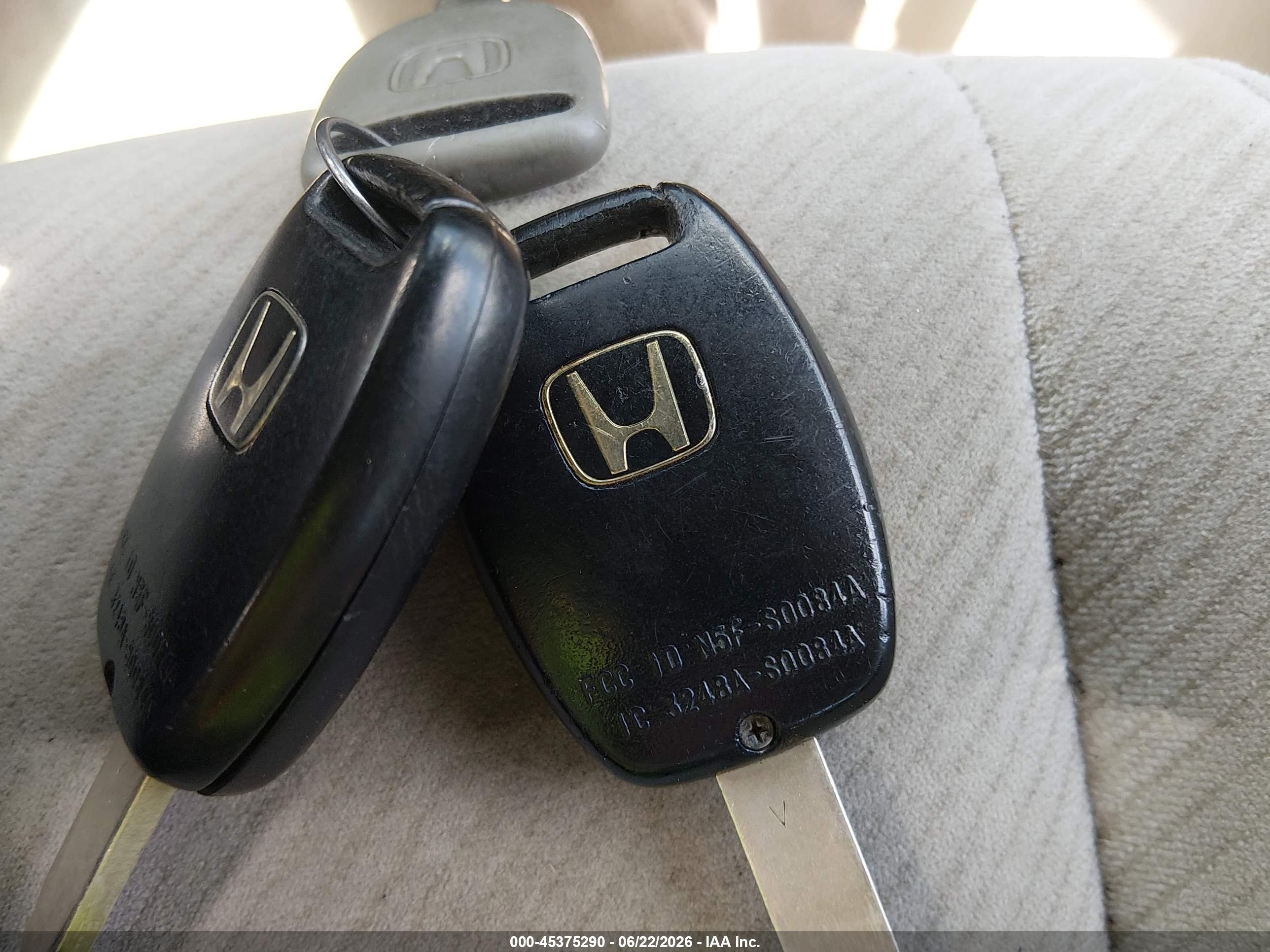 2009 Honda Civic Lx Gray vin: 19XFA16549E003729