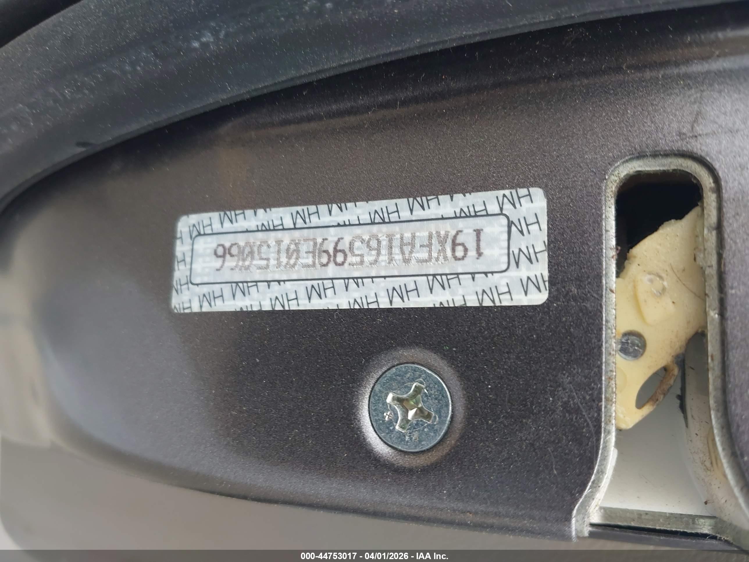 2009 Honda Civic Lx Gray vin: 19XFA16599E015066
