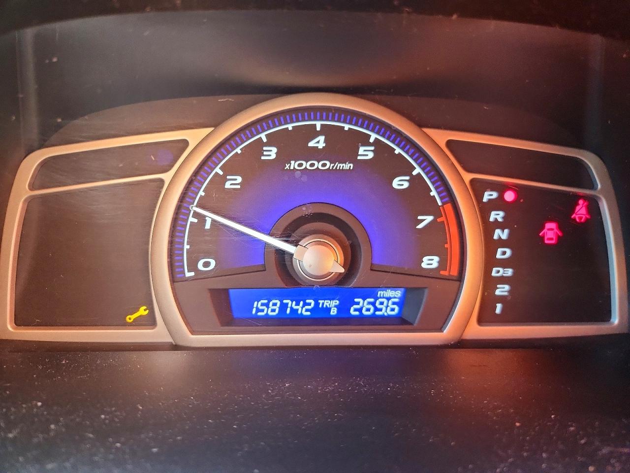 2009 Honda Civic Lx Gray vin: 19XFA165X9E045094