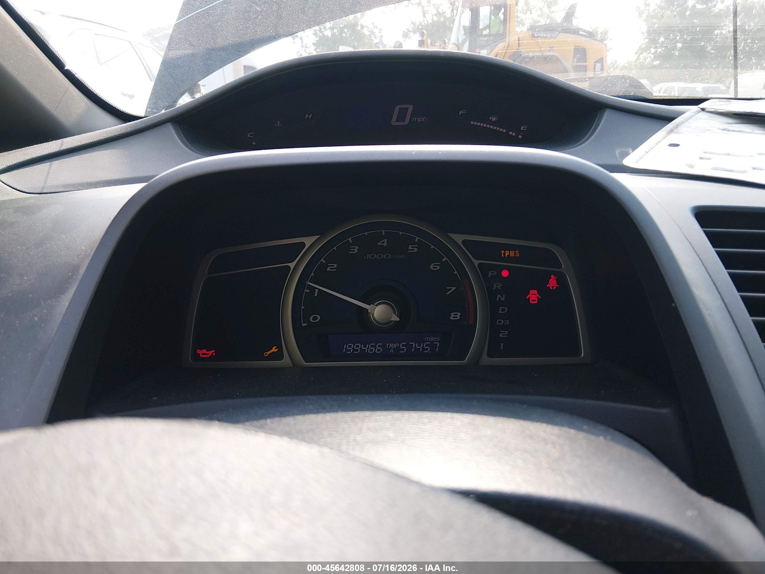2009 Honda Civic Lx Black vin: 19XFA165X9E046830
