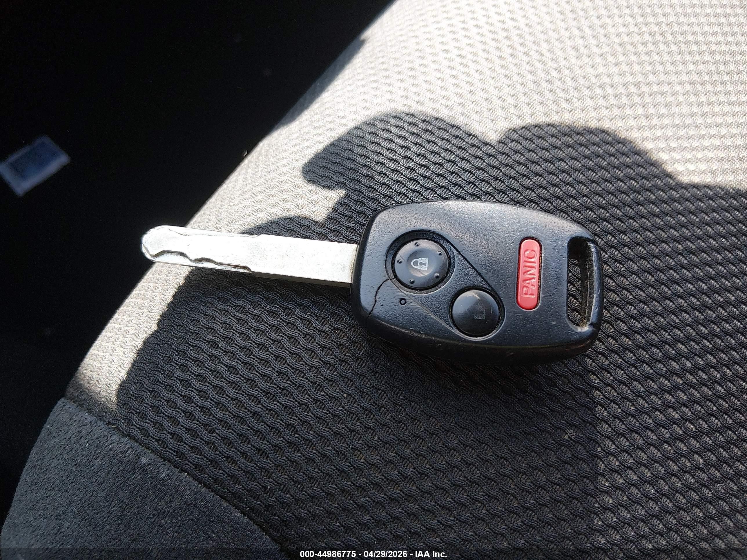2009 Honda Civic Lx-s Черный vin: 19XFA16659E020015