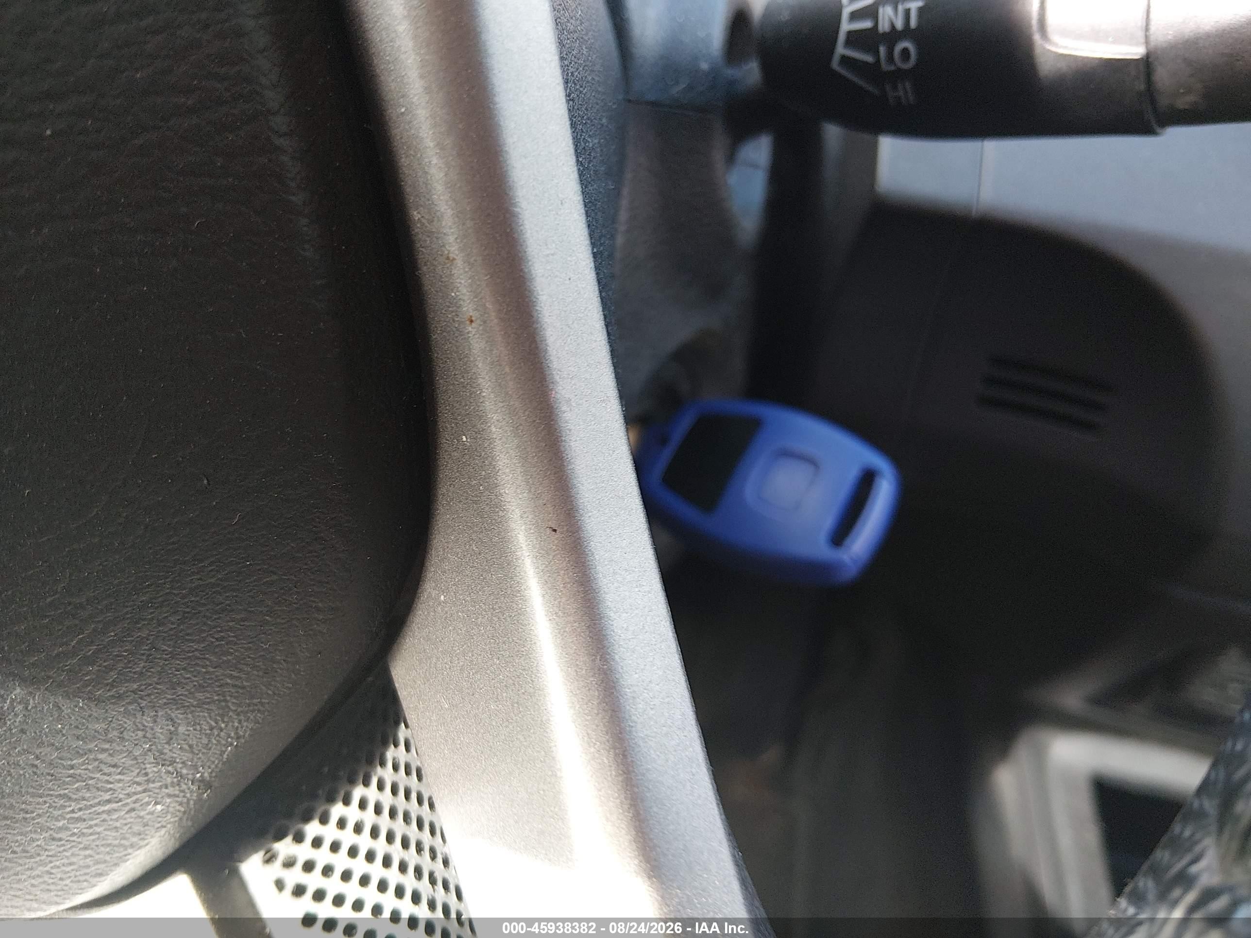 2009 Honda Civic Lx-s Blue vin: 19XFA16669E006110