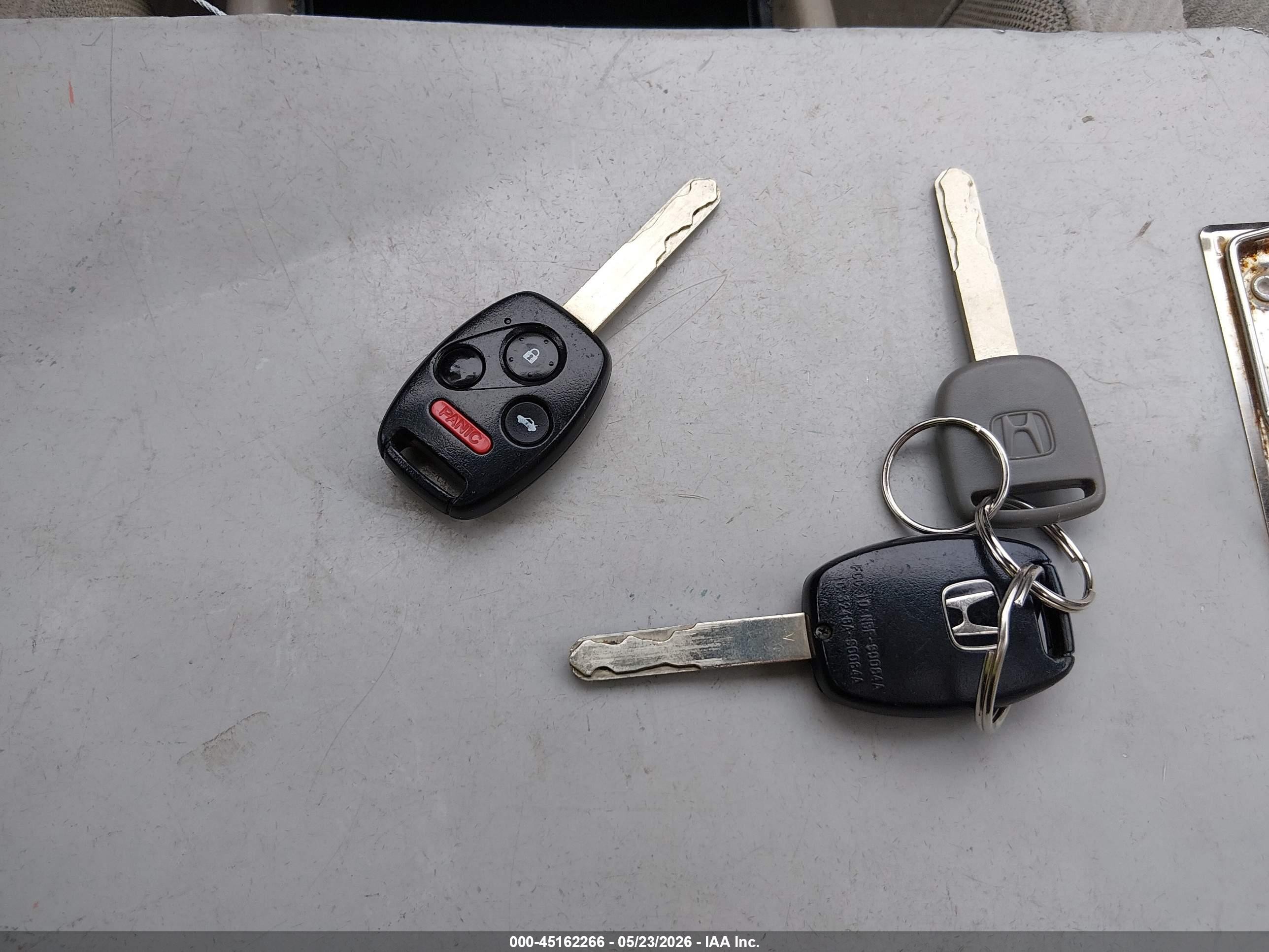 2009 Honda Civic Ex Серый vin: 19XFA16849E030875