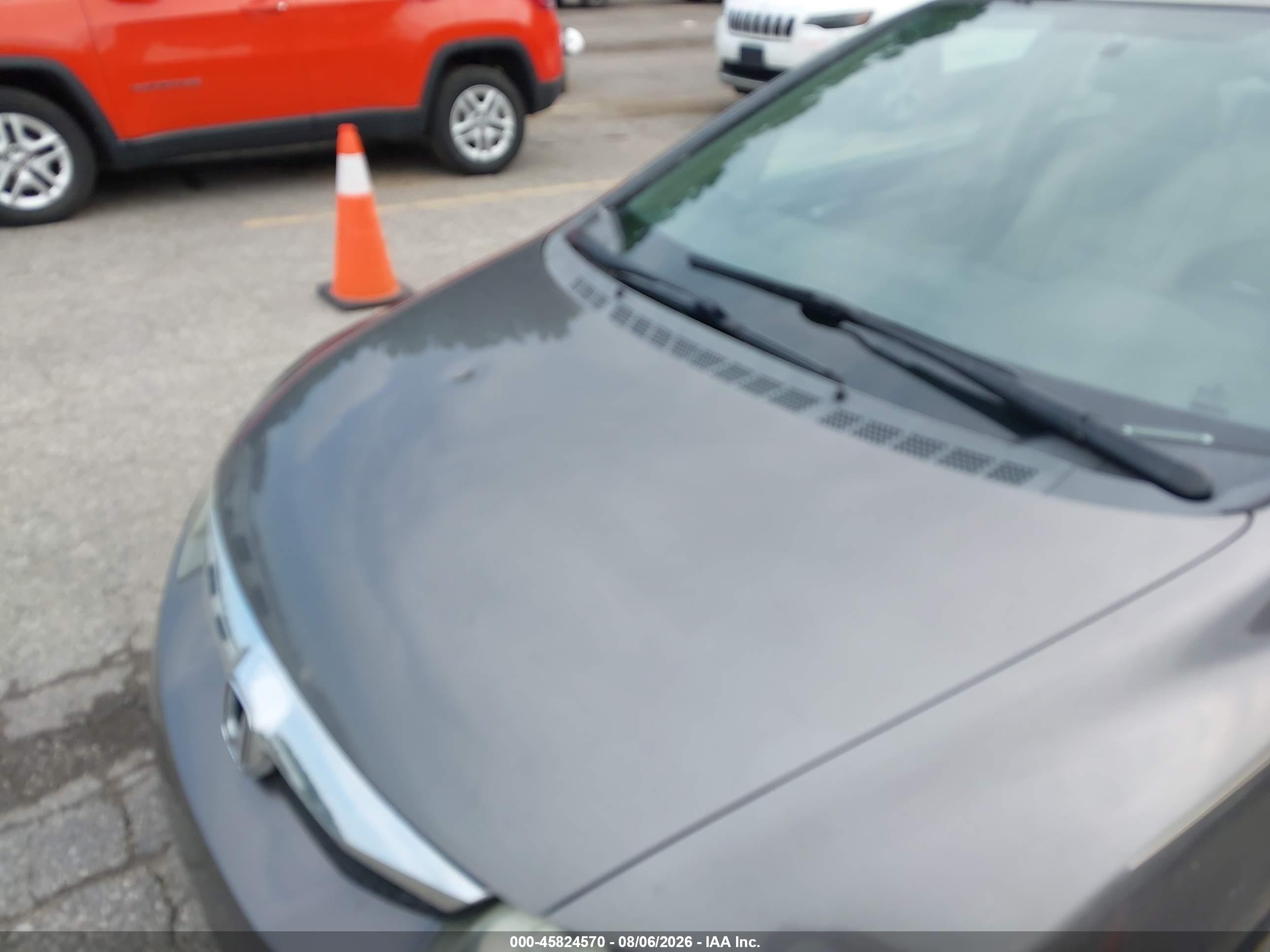 2009 Honda Civic Ex Gray vin: 19XFA16859E016029