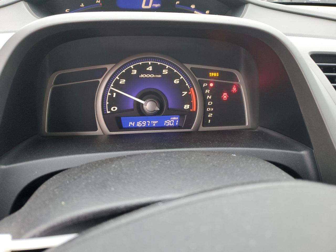 2009 Honda Civic Ex Black vin: 19XFA16889E030443