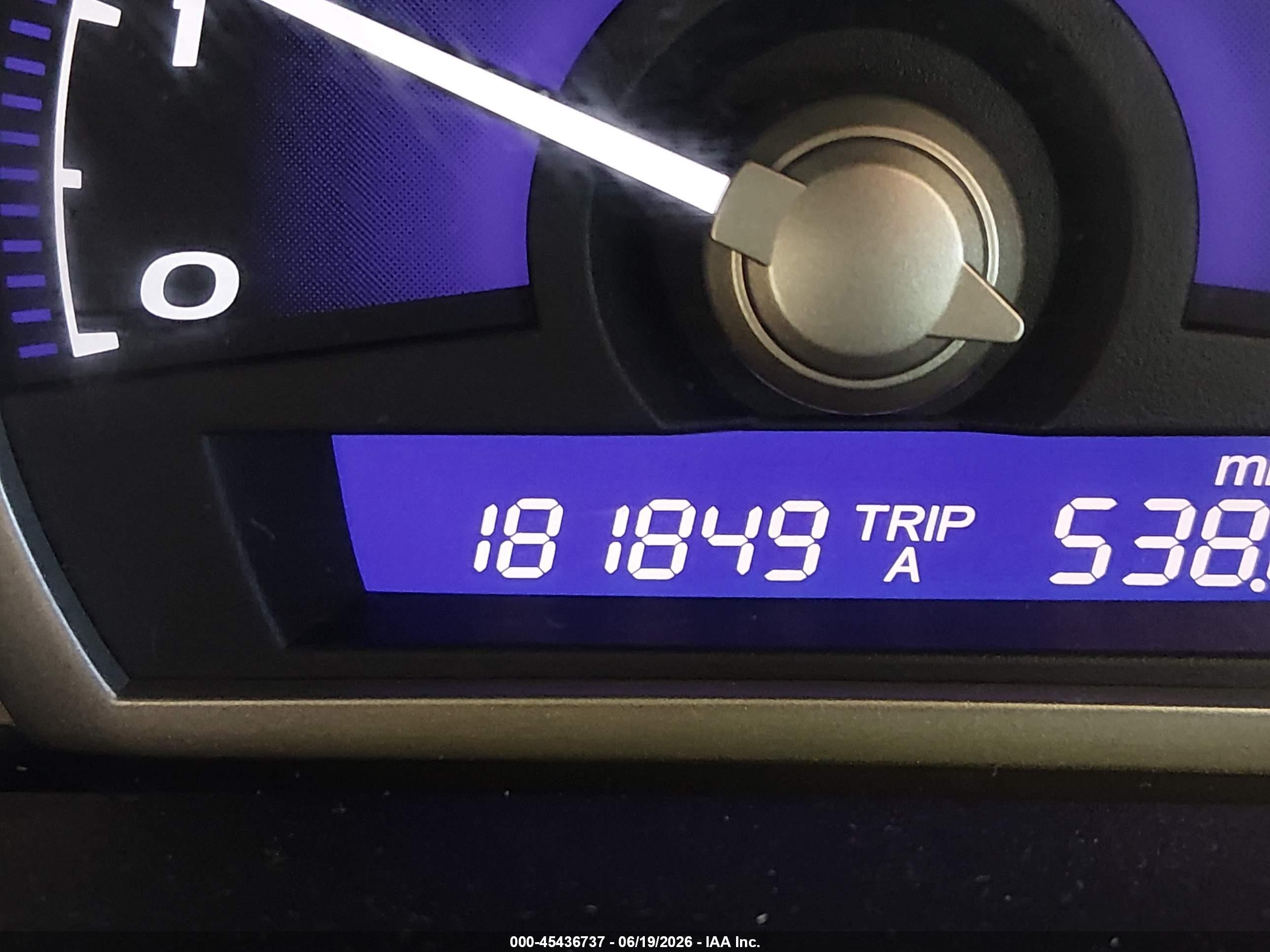 2009 Honda Civic Ex Silver vin: 19XFA16899E008595