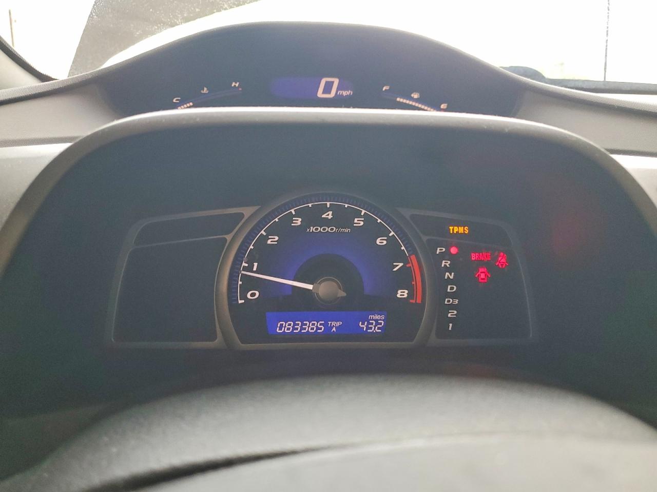 2009 Honda Civic Exl Silver vin: 19XFA16929E006342