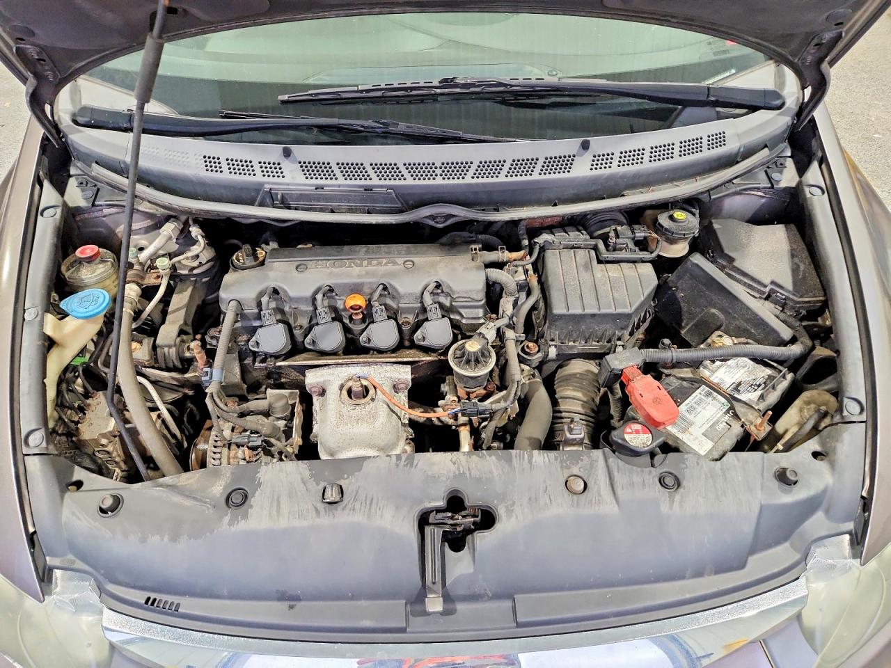 2009 Honda Civic Exl Gray vin: 19XFA16979E015408