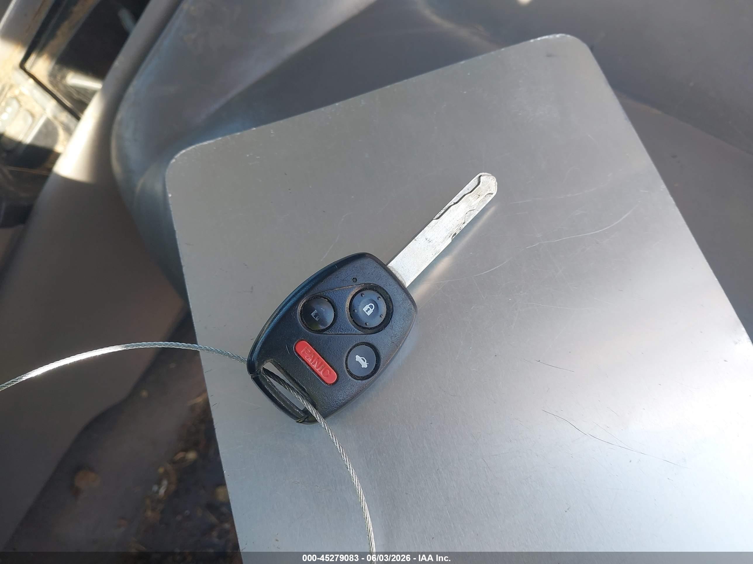 2009 Honda Civic Ex-l Gray vin: 19XFA16979E025923