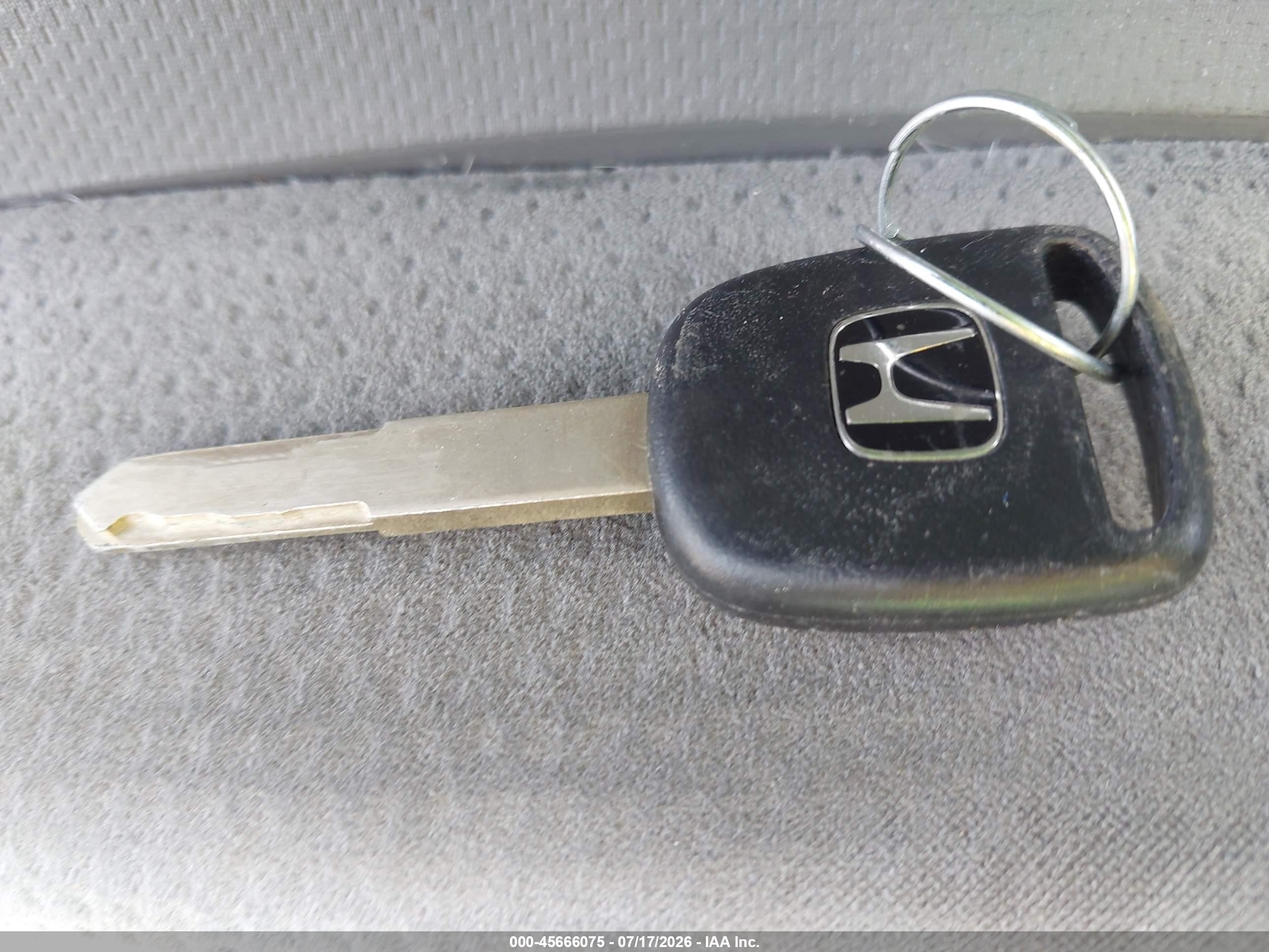 2011 Honda Civic Vp Синий vin: 19XFA1E36BE019792