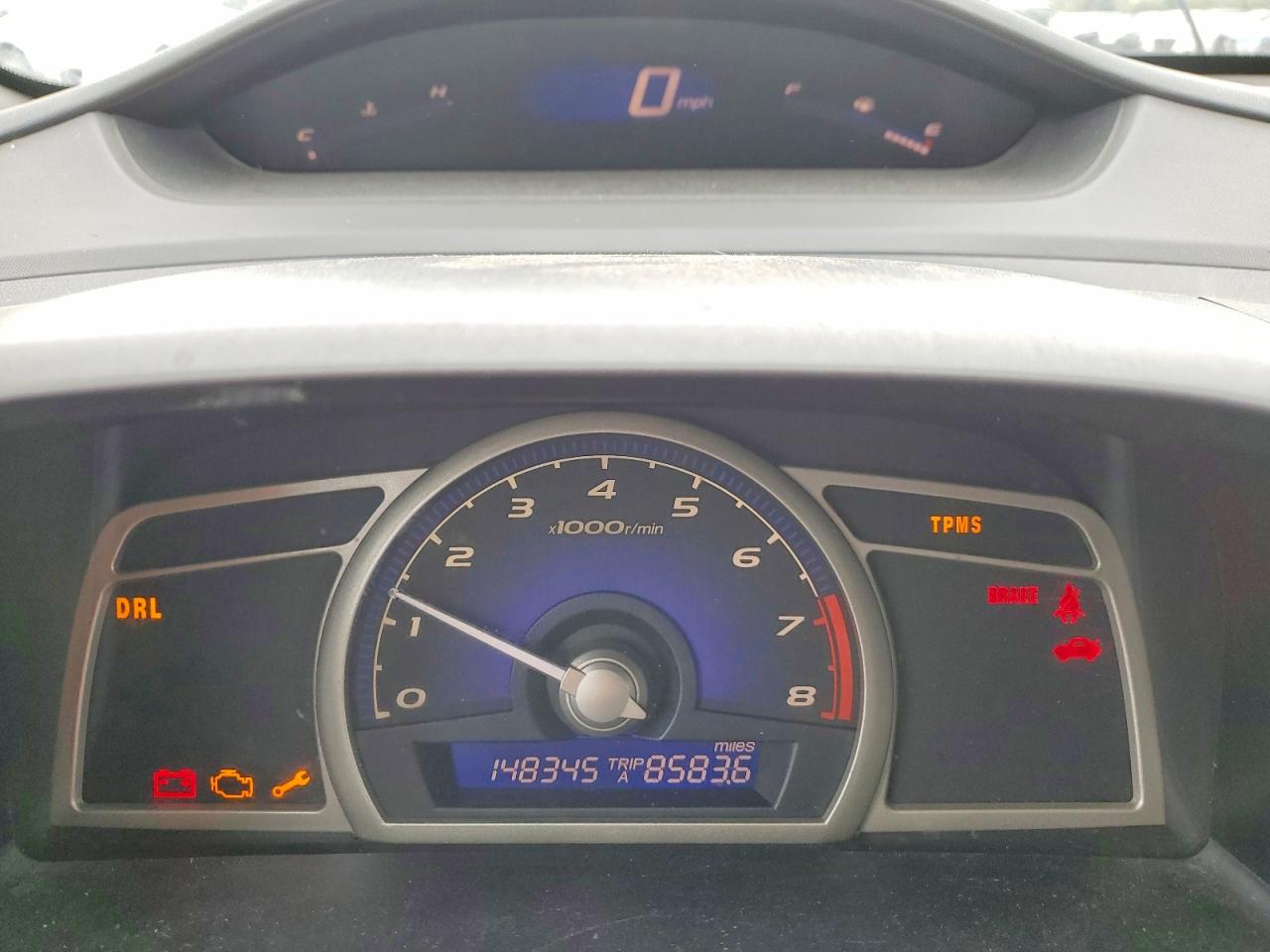 2010 Honda Civic Lx Silver vin: 19XFA1E52AE022947