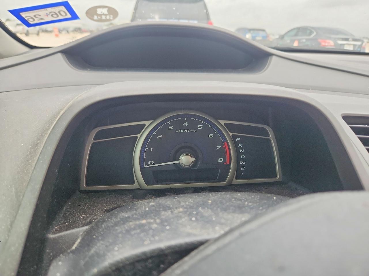 2010 Honda Civic Vp Серебряный vin: 19XFA1F31AE007904