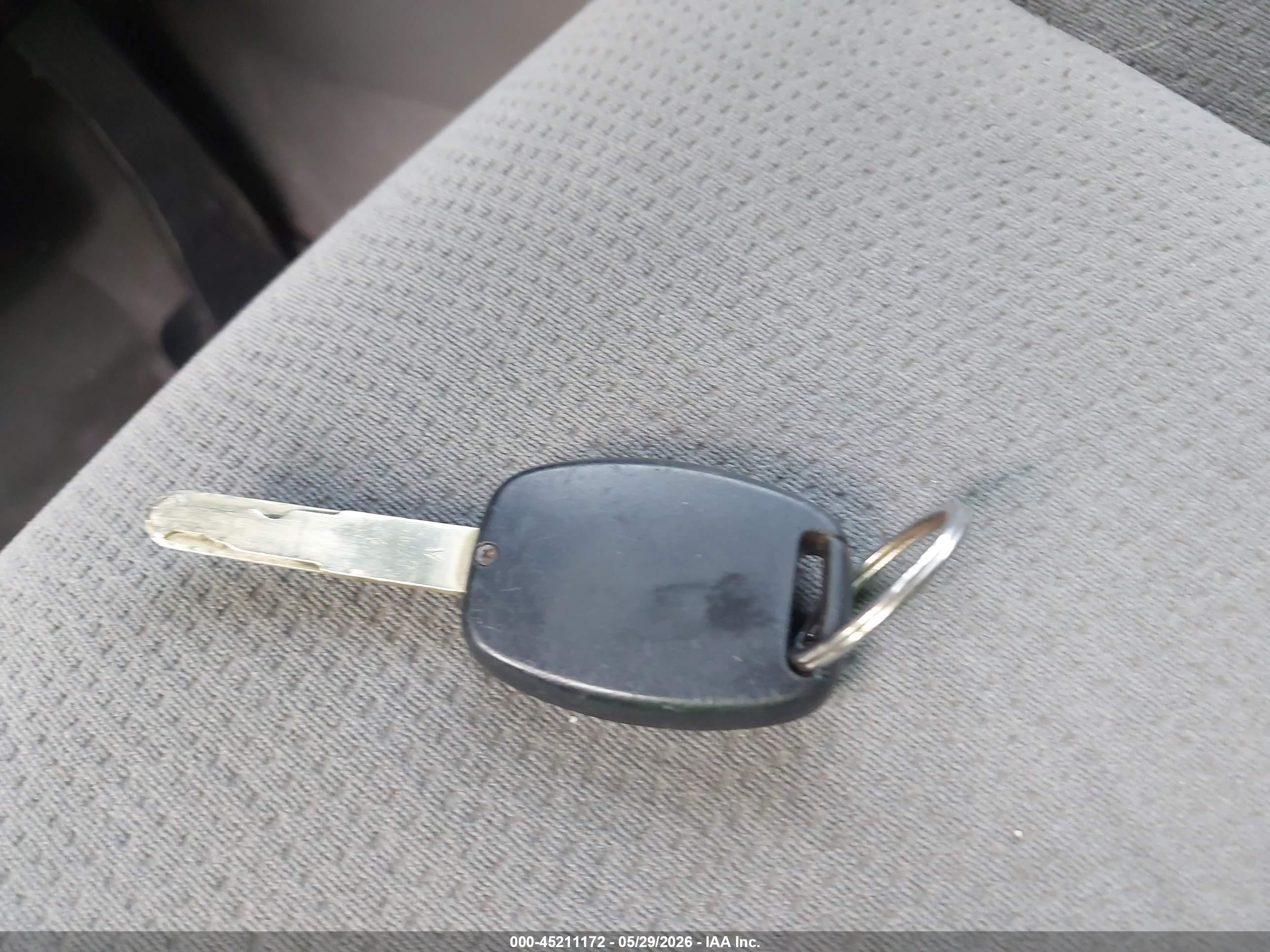 2010 Honda Civic Vp Gray vin: 19XFA1F32AE082501