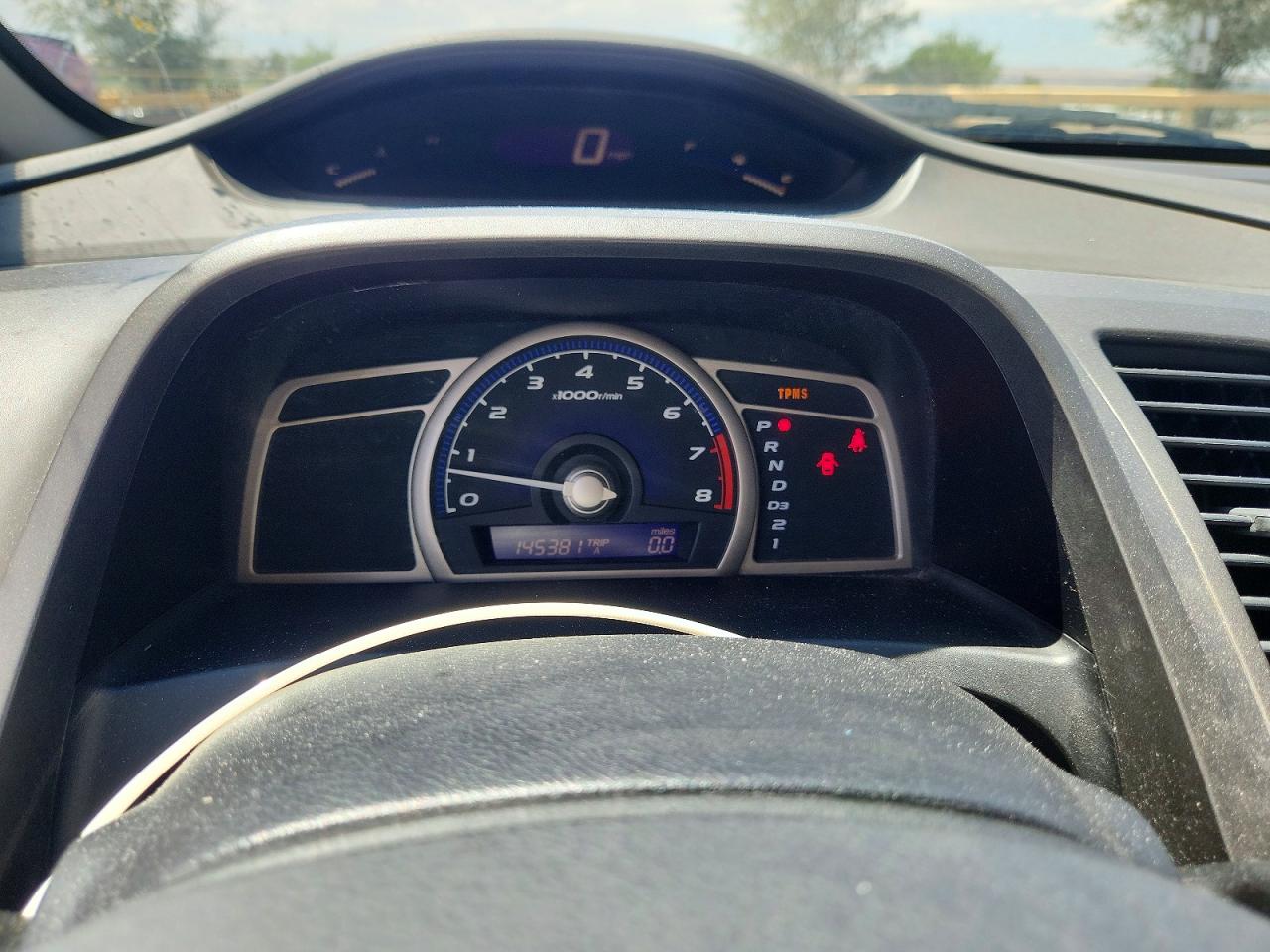 2011 Honda Civic Vp Silver vin: 19XFA1F33BE028643