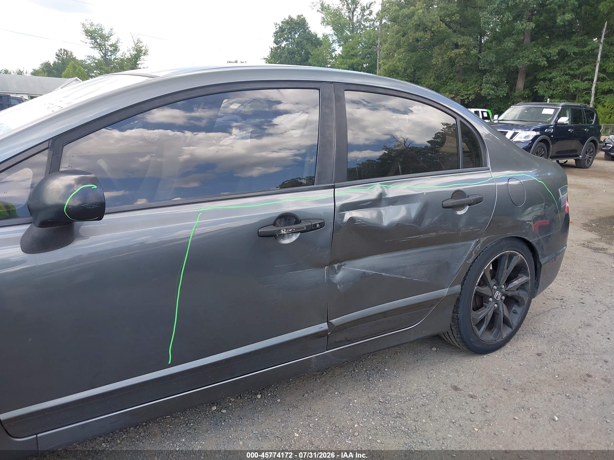 2011 Honda Civic Vp vin: 19XFA1F33BE042106