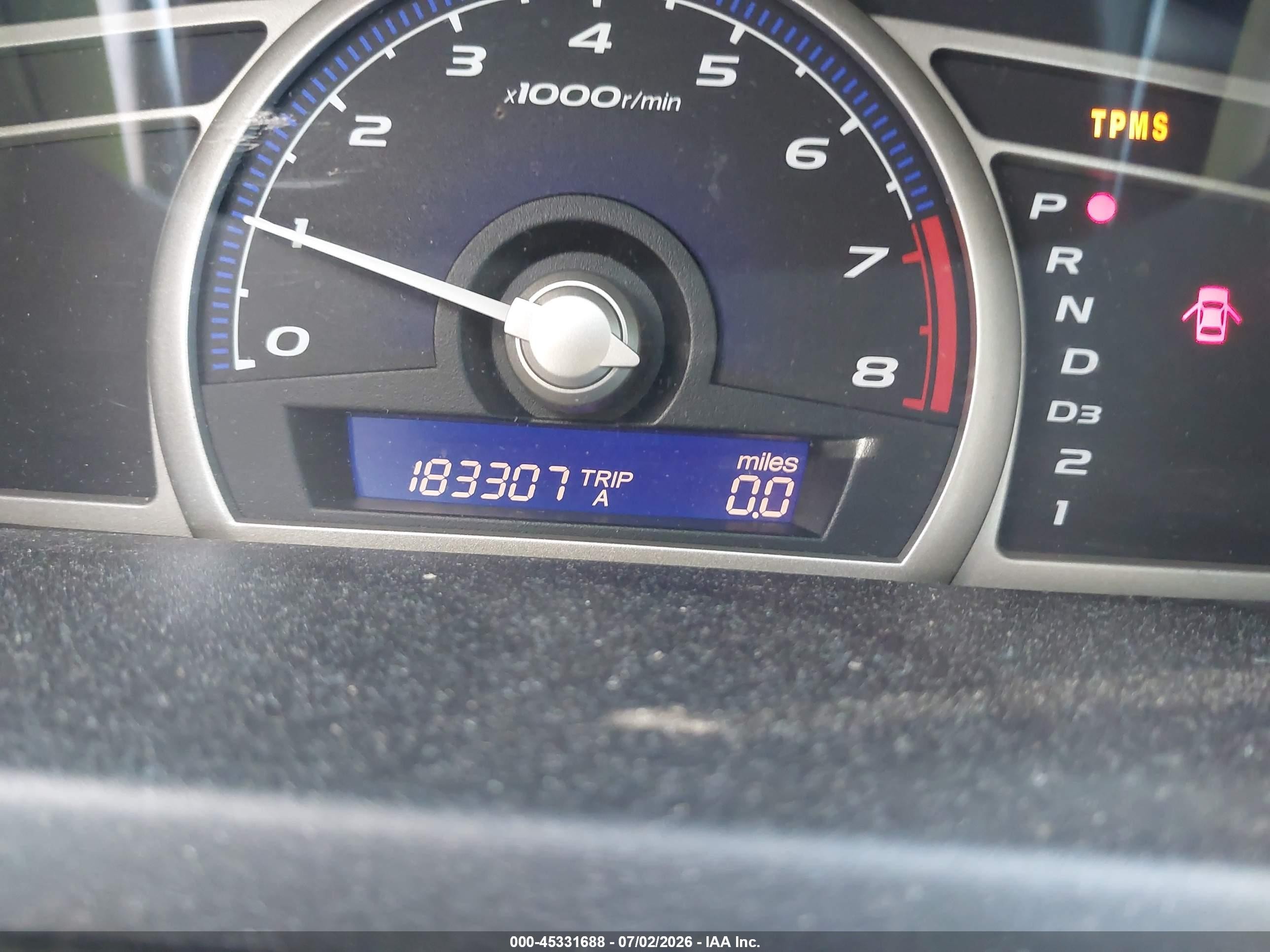 2010 Honda Civic Vp Gray vin: 19XFA1F35AE023149