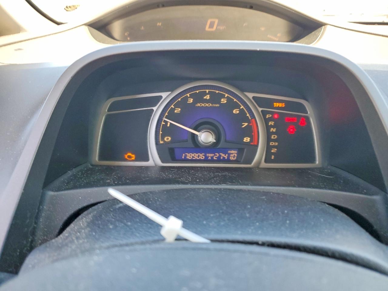 2010 Honda Civic Lx Gray vin: 19XFA1F50AE001853