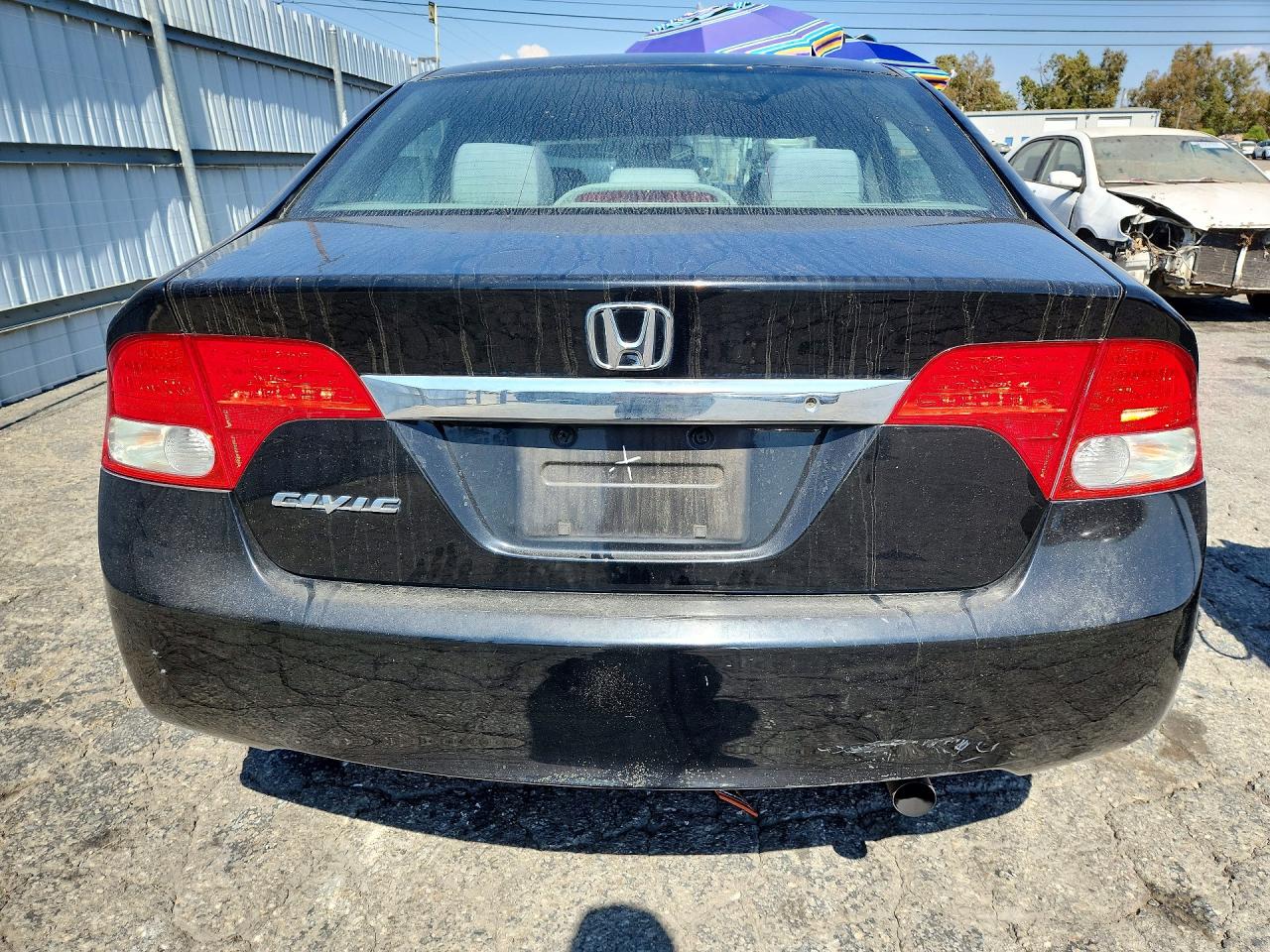 2010 Honda Civic Lx Black vin: 19XFA1F50AE045710