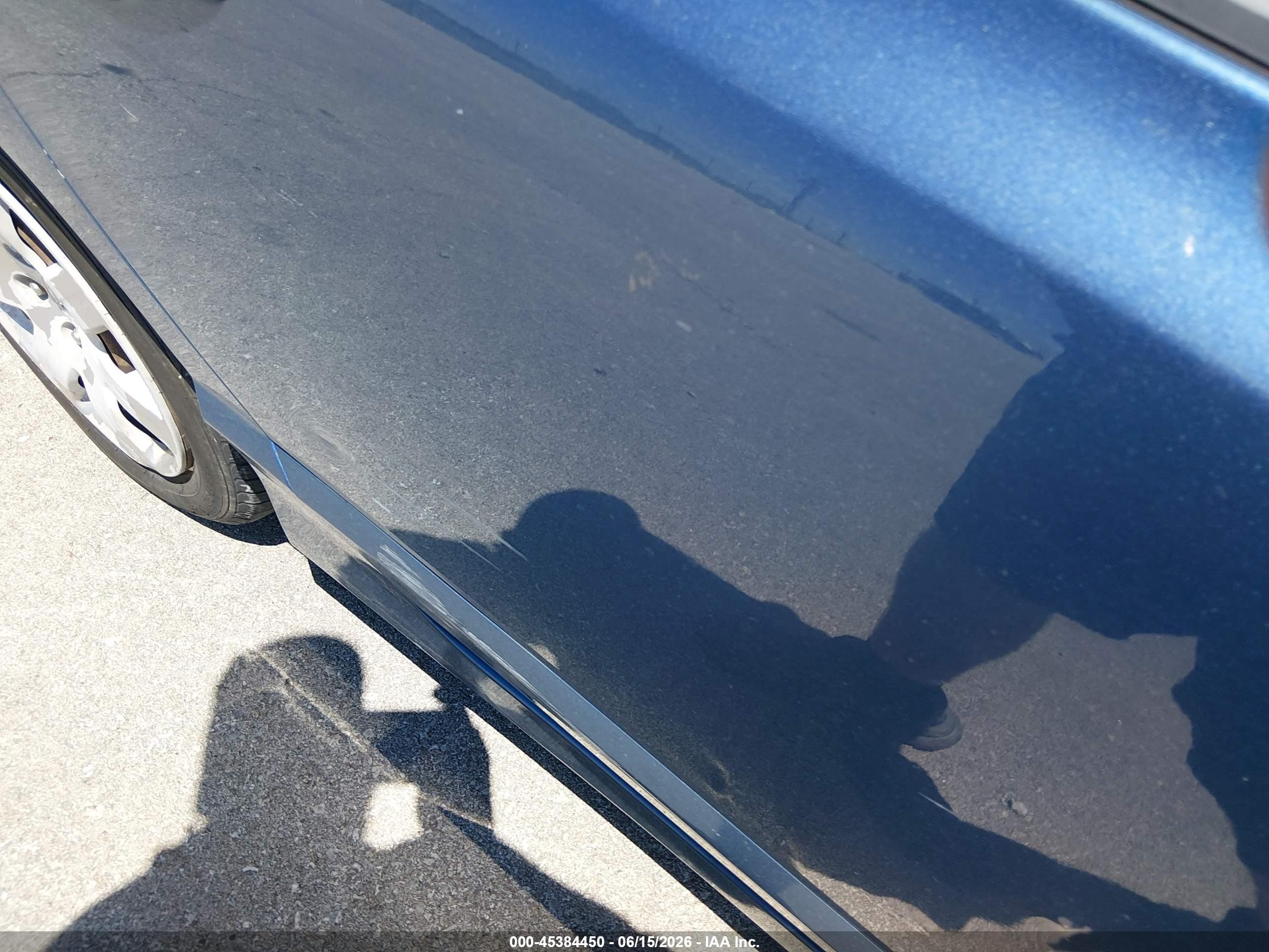 2010 Honda Civic Lx Blue vin: 19XFA1F50AE065407