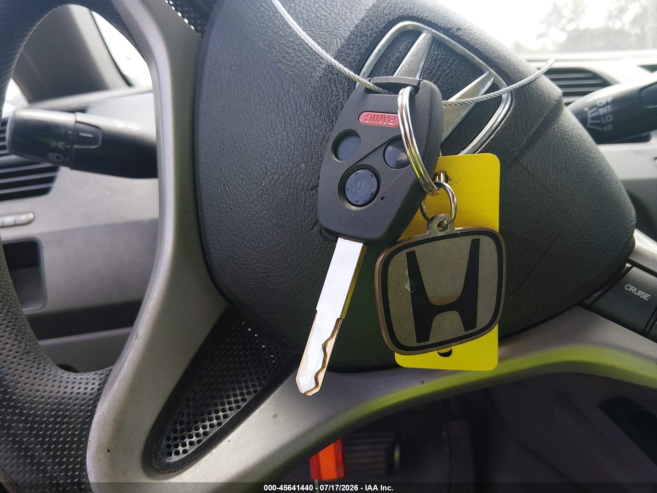 2010 Honda Civic Lx Black vin: 19XFA1F50AE076424