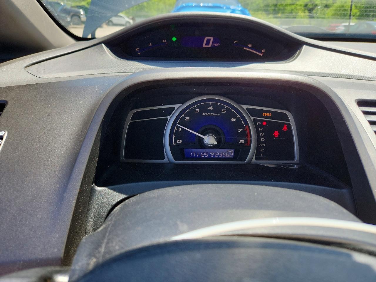 2010 Honda Civic Lx Gray vin: 19XFA1F50AE080649