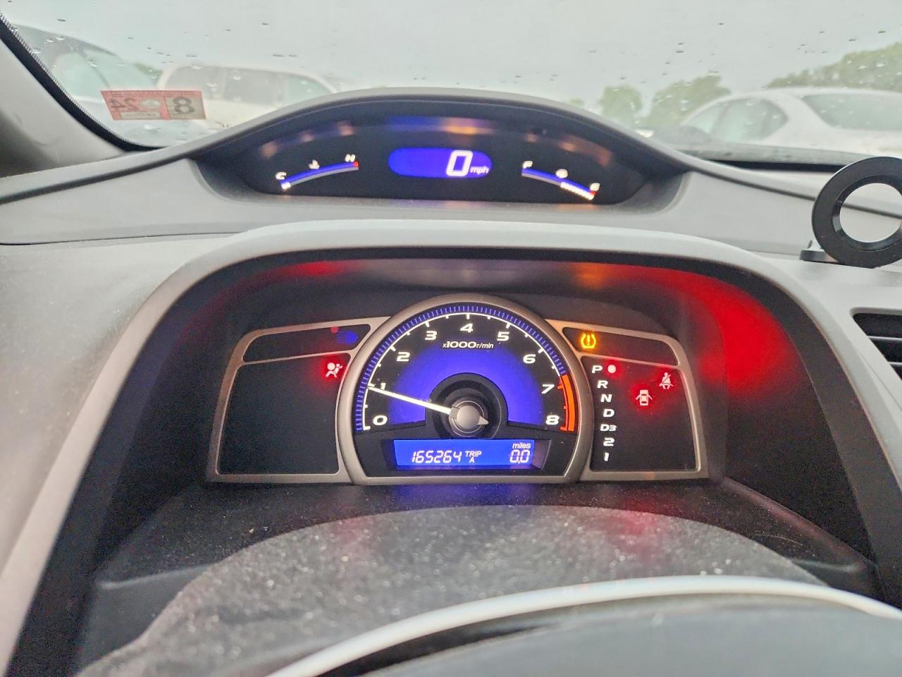 2011 Honda Civic Lx Серый vin: 19XFA1F50BE027788