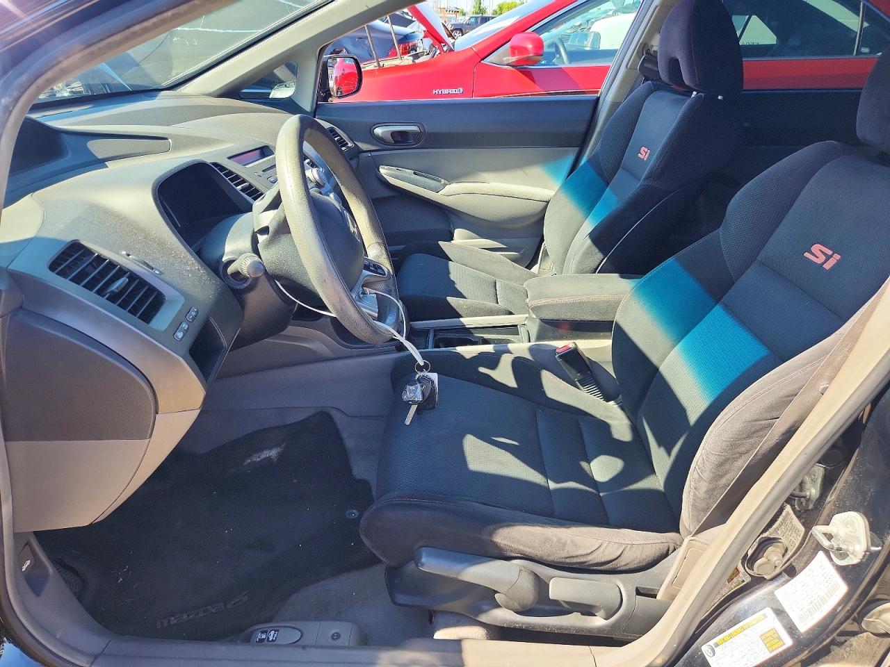 2011 Honda Civic Lx Черный vin: 19XFA1F50BE041299