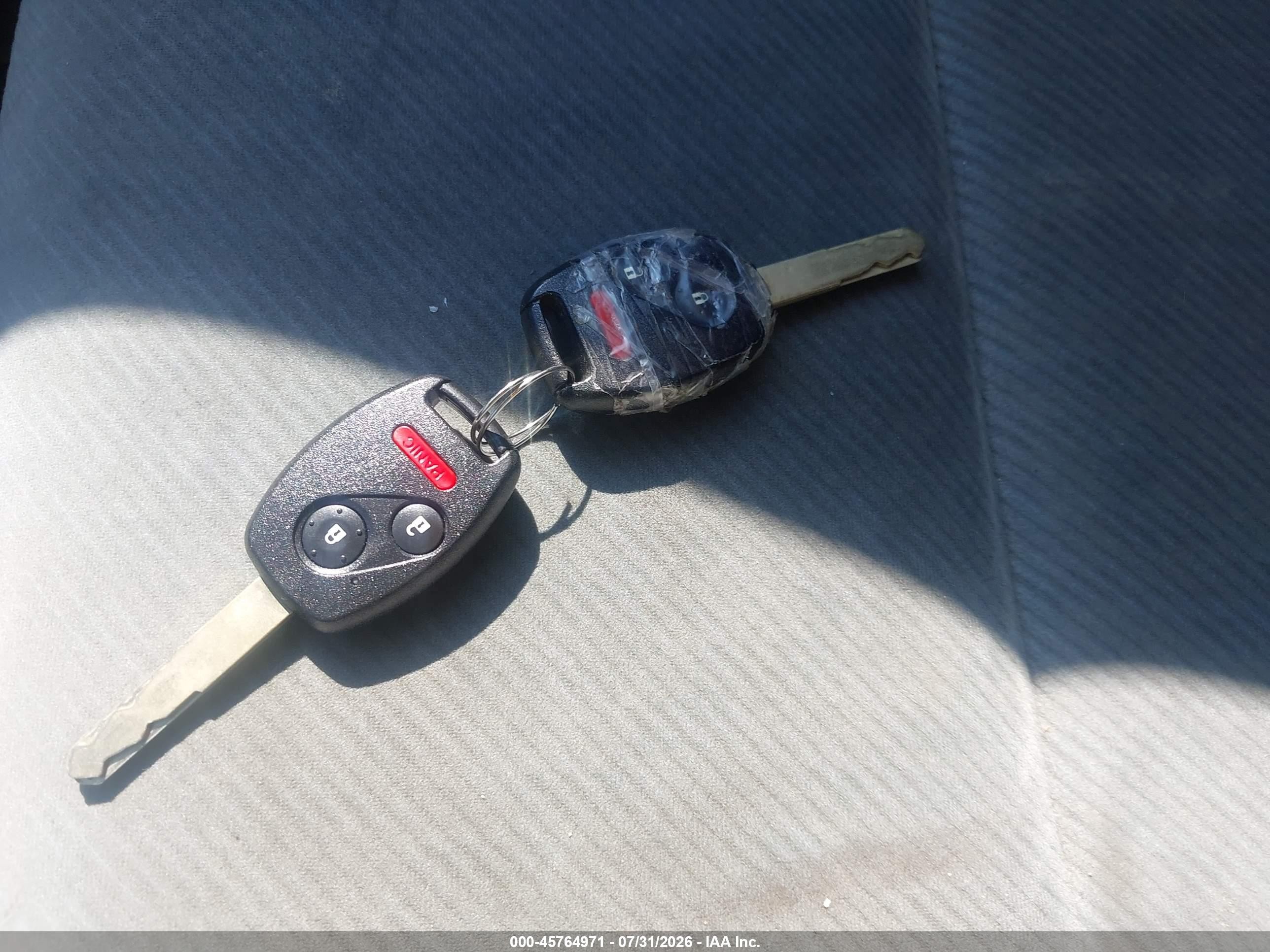 2011 Honda Civic Lx Gray vin: 19XFA1F50BE048866
