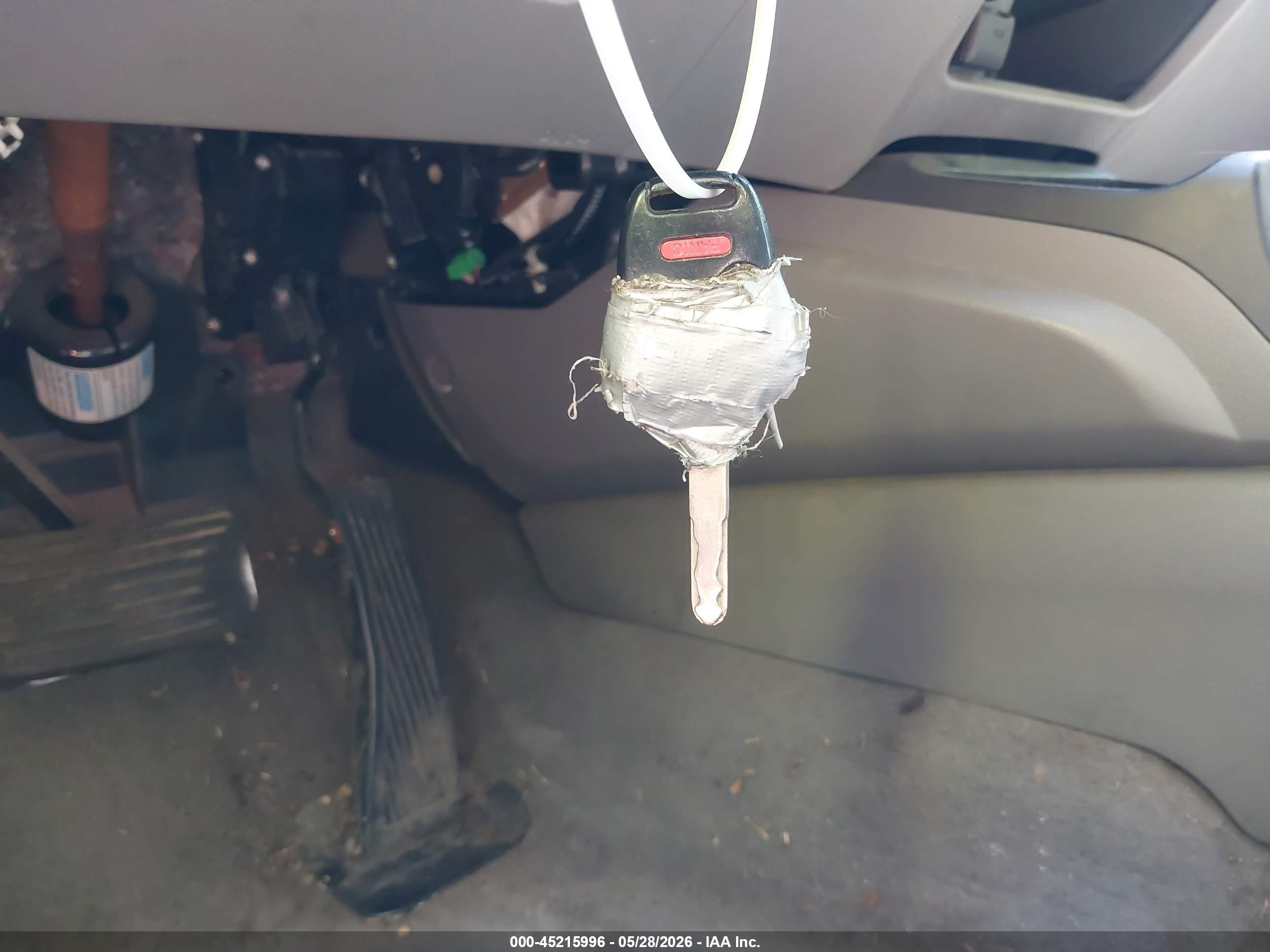 2010 Honda Civic Lx Серый vin: 19XFA1F51AE016264