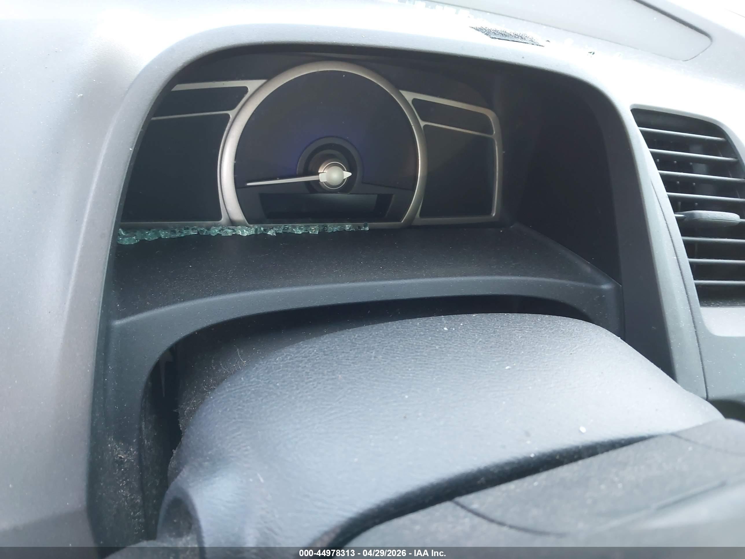 2010 Honda Civic Lx Blue vin: 19XFA1F51AE058157