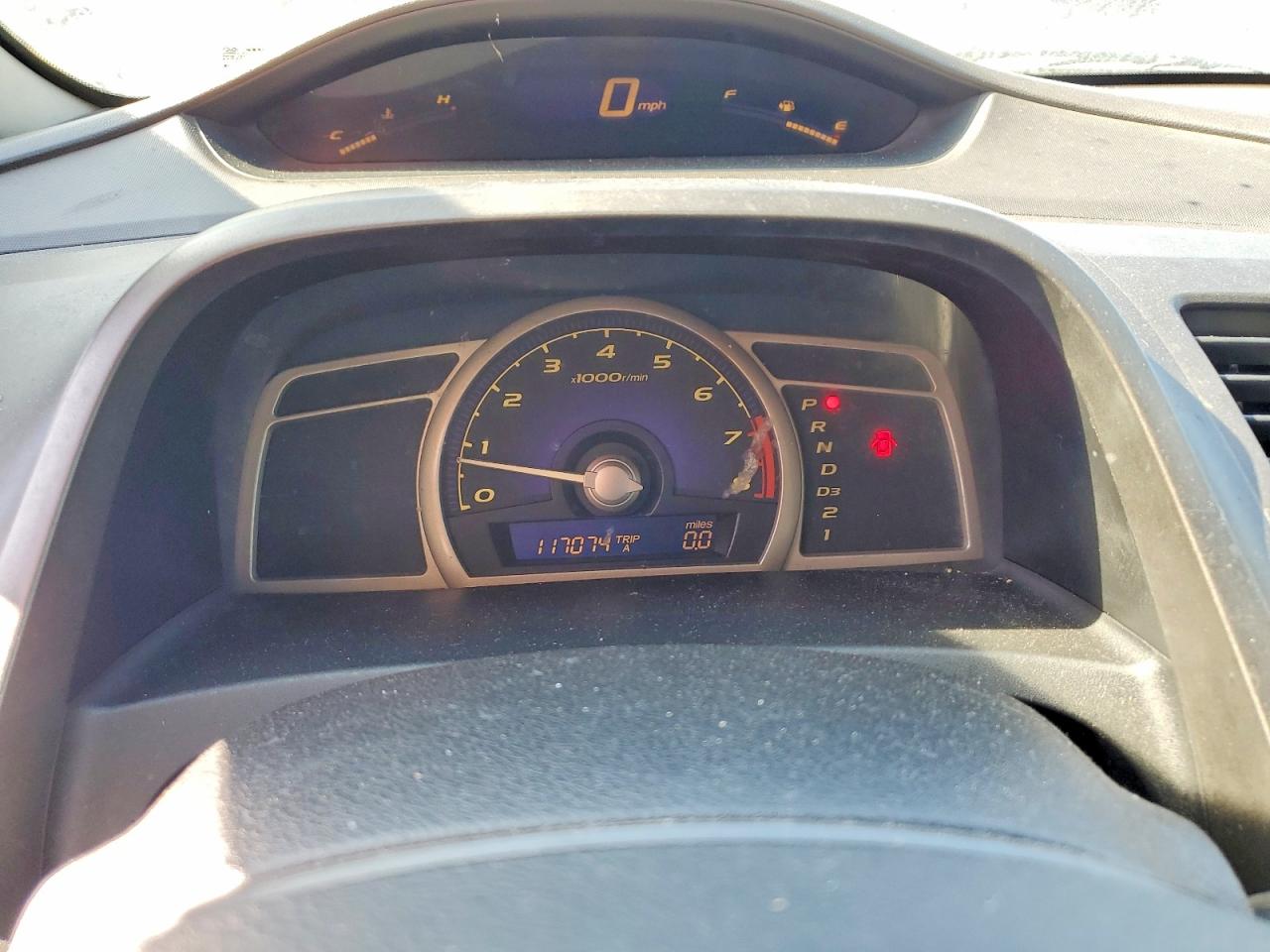 2010 Honda Civic Lx Black vin: 19XFA1F51AE076450