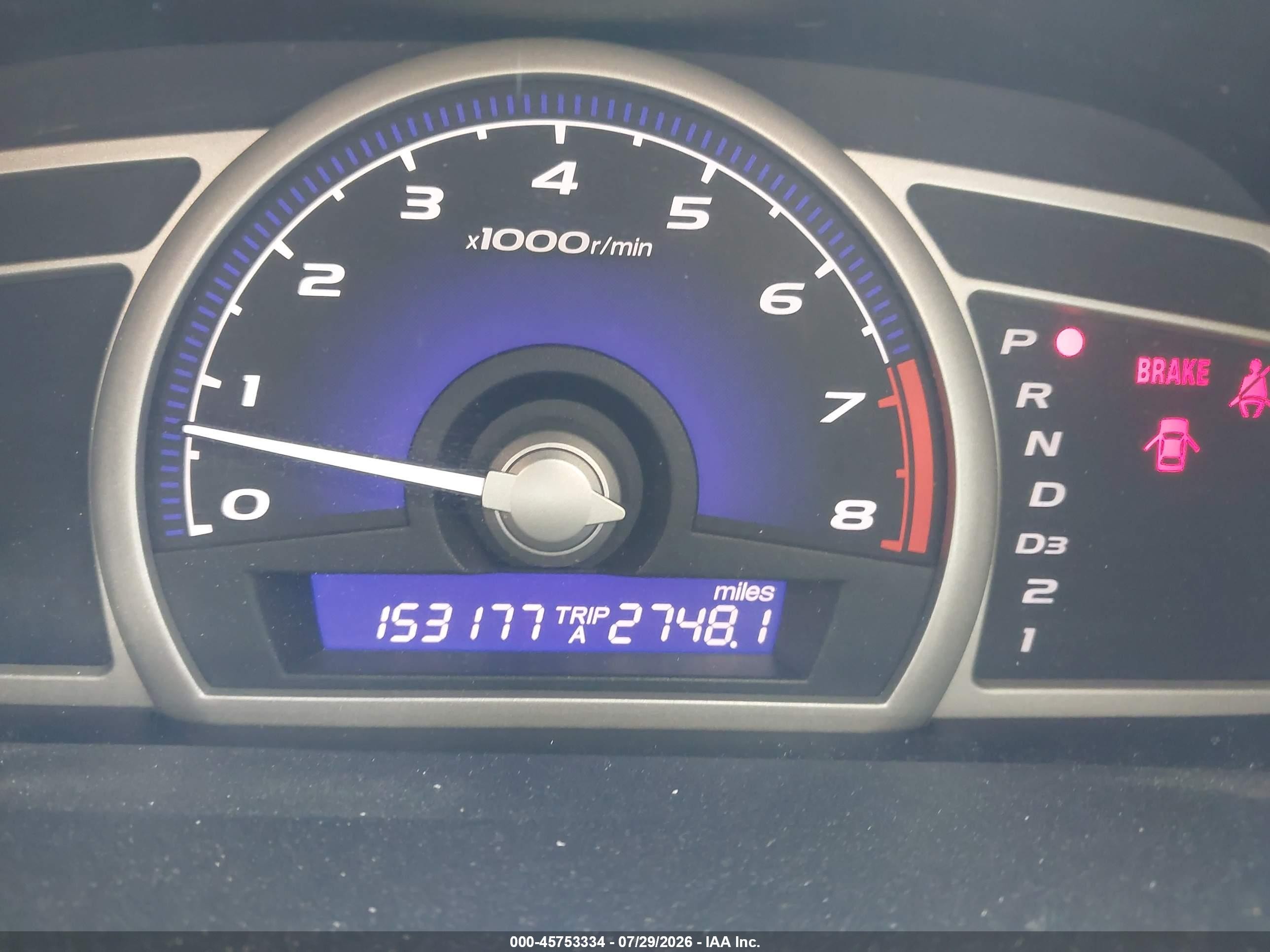 2010 Honda Civic Lx White vin: 19XFA1F51AE076917
