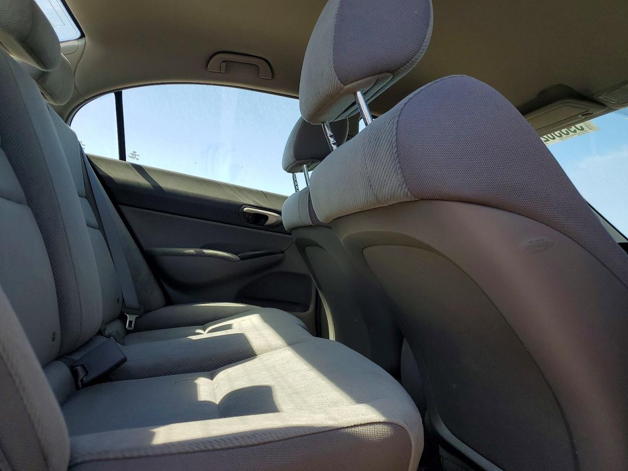 2010 Honda Civic Lx Charcoal vin: 19XFA1F51AE077243