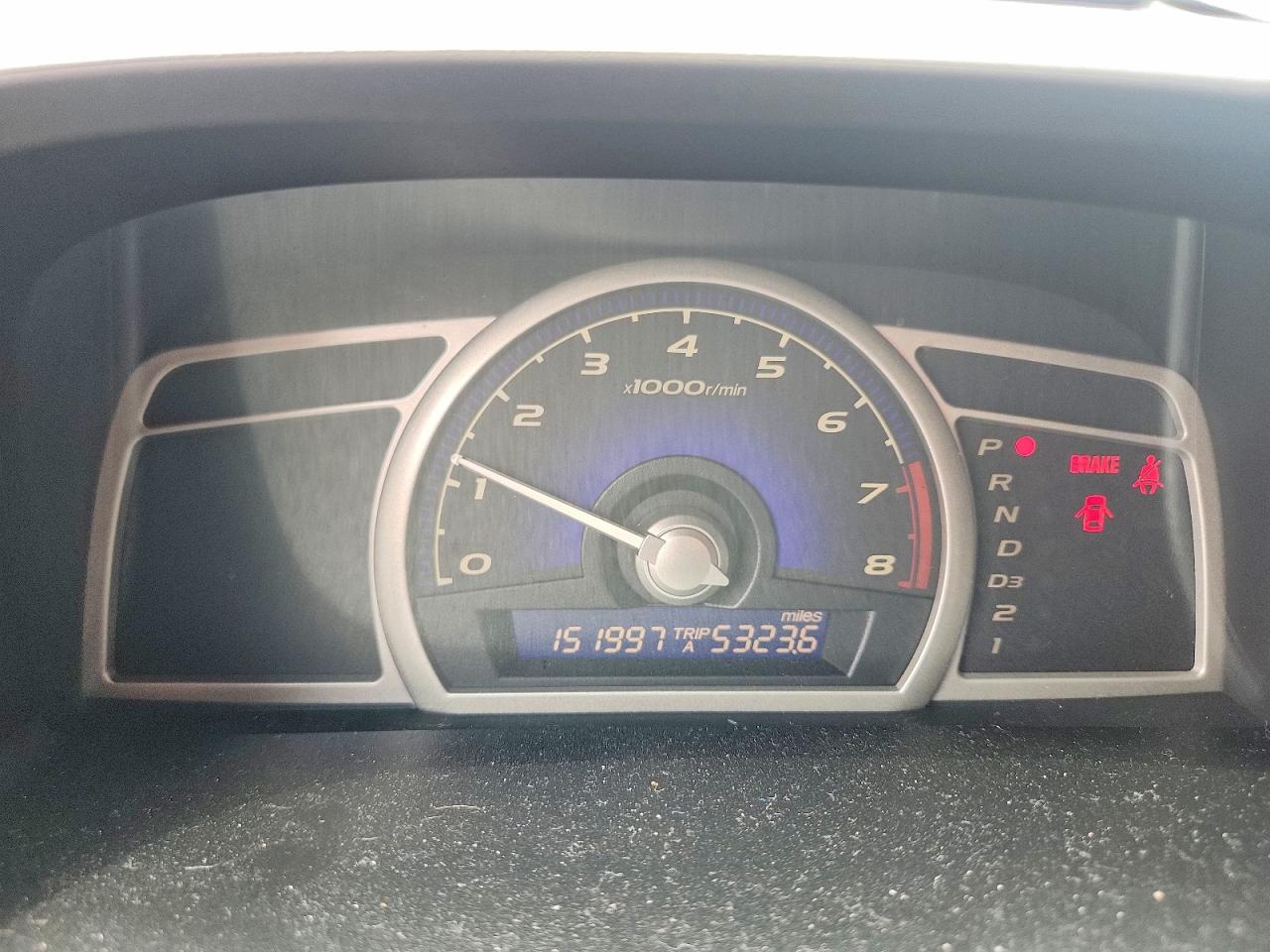 2010 Honda Civic Lx Gray vin: 19XFA1F52AE055235