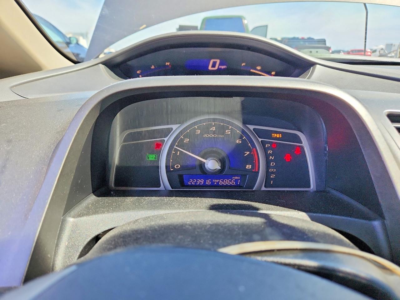 2010 Honda Civic Lx Gray vin: 19XFA1F52AE085982